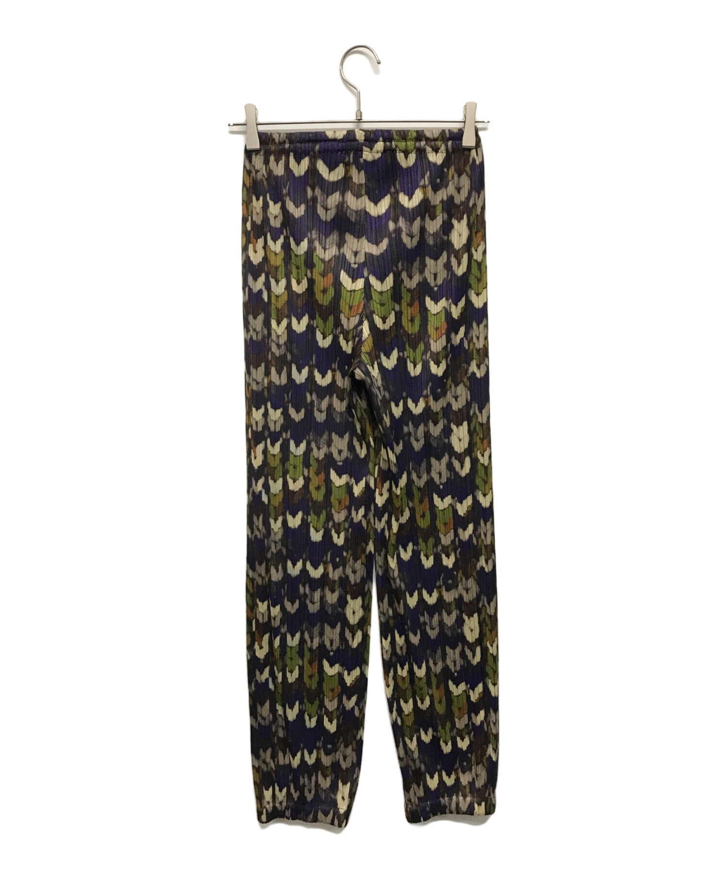 中古・古着通販】PLEATS PLEASE (プリーツプリーズ) 総柄プリーツ