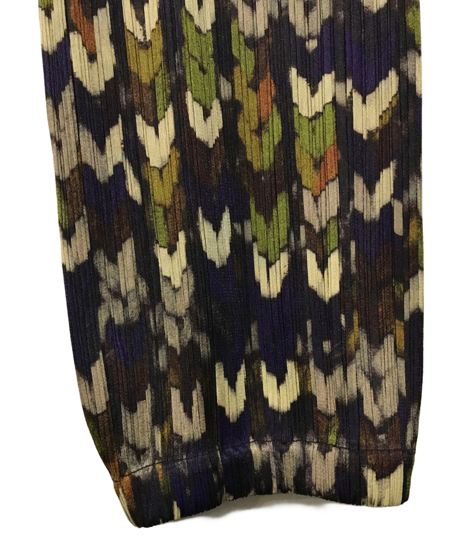 中古・古着通販】PLEATS PLEASE (プリーツプリーズ) 総柄プリーツ