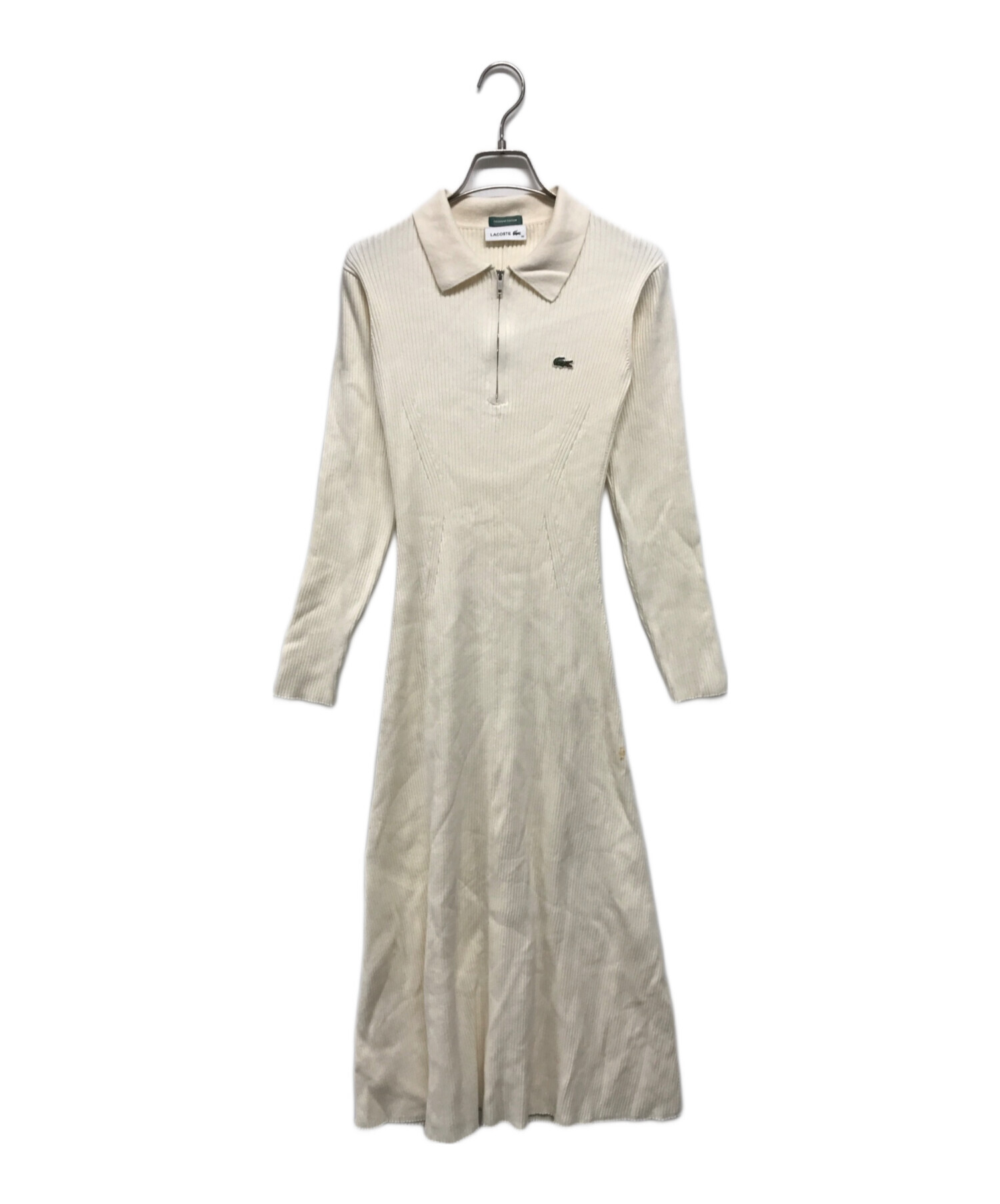 中古・古着通販】LACOSTE (ラコステ) Snidel (スナイデル) スキッパー