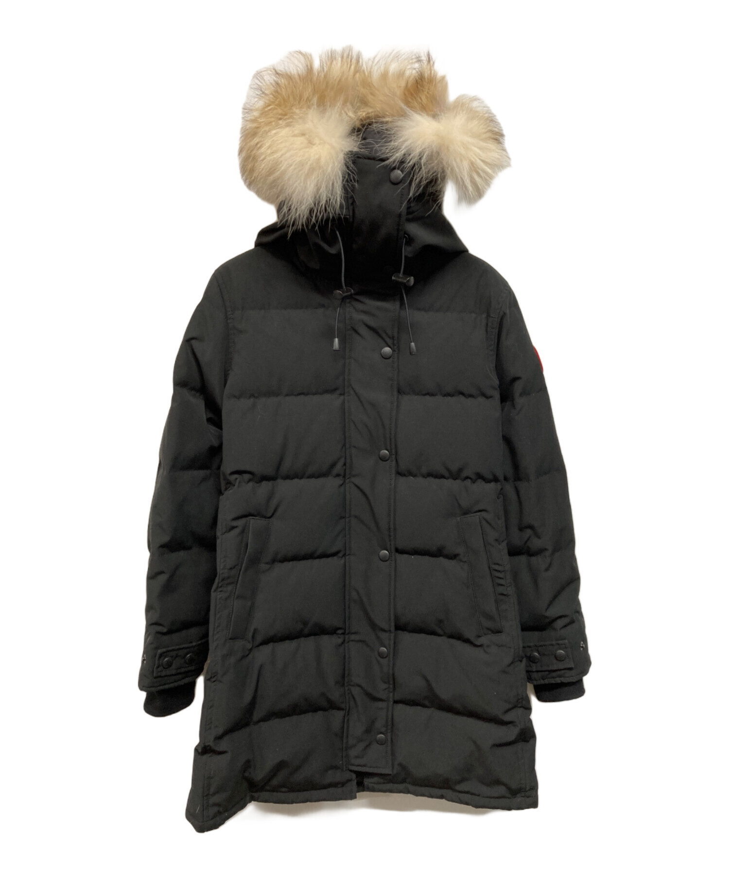   ダウンジャケット SHELBURNE PARKA シェルバーン パーカ(3802W)｜カナダグース (CANADA GOOSE) 日本公式サイト