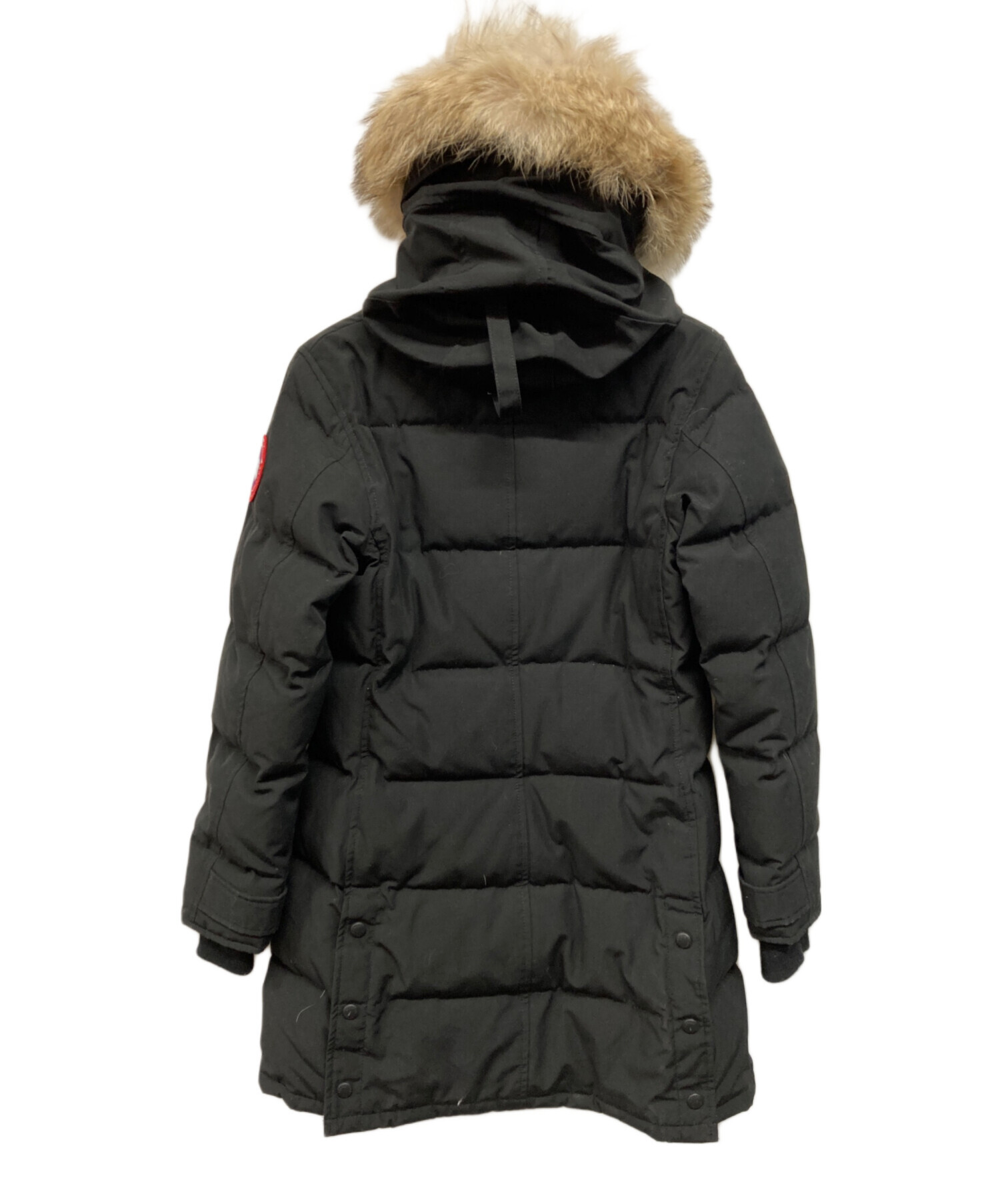 中古・古着通販】CANADA GOOSE (カナダグース) SHELBURNE PARKA FF