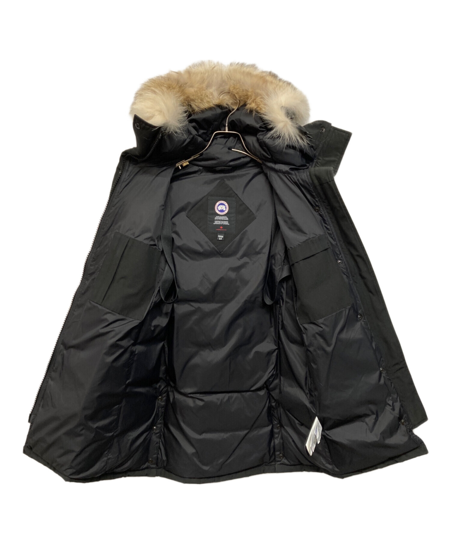   ダウンジャケット SHELBURNE PARKA シェルバーン パーカ(3802W)｜カナダグース (CANADA GOOSE) 日本公式サイト