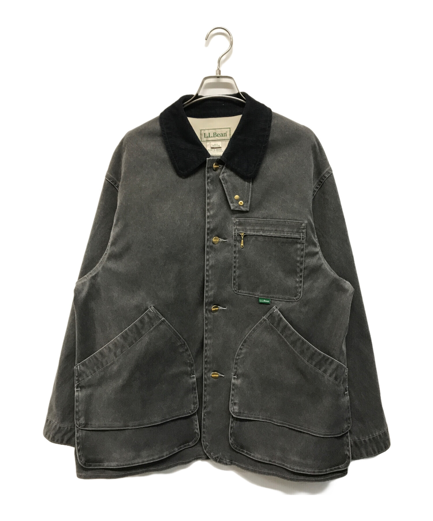 【L.L.Bean/エルエルビーン】ハンティングジャケット d796 中古・古着通販】L.L.Bean (エルエルビーン) フィールドコート