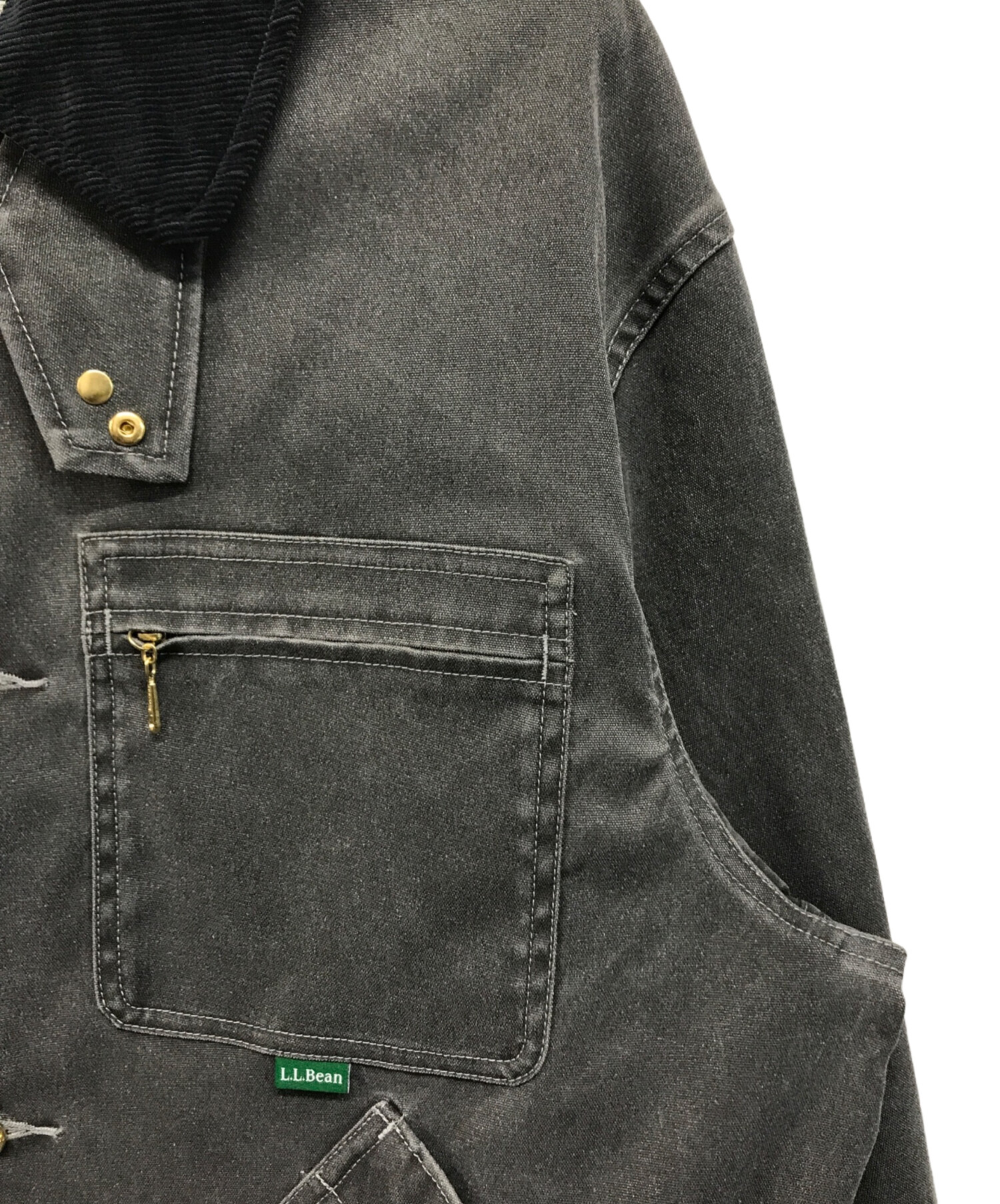 中古・古着通販】L.L.Bean (エルエルビーン) フィールドコート