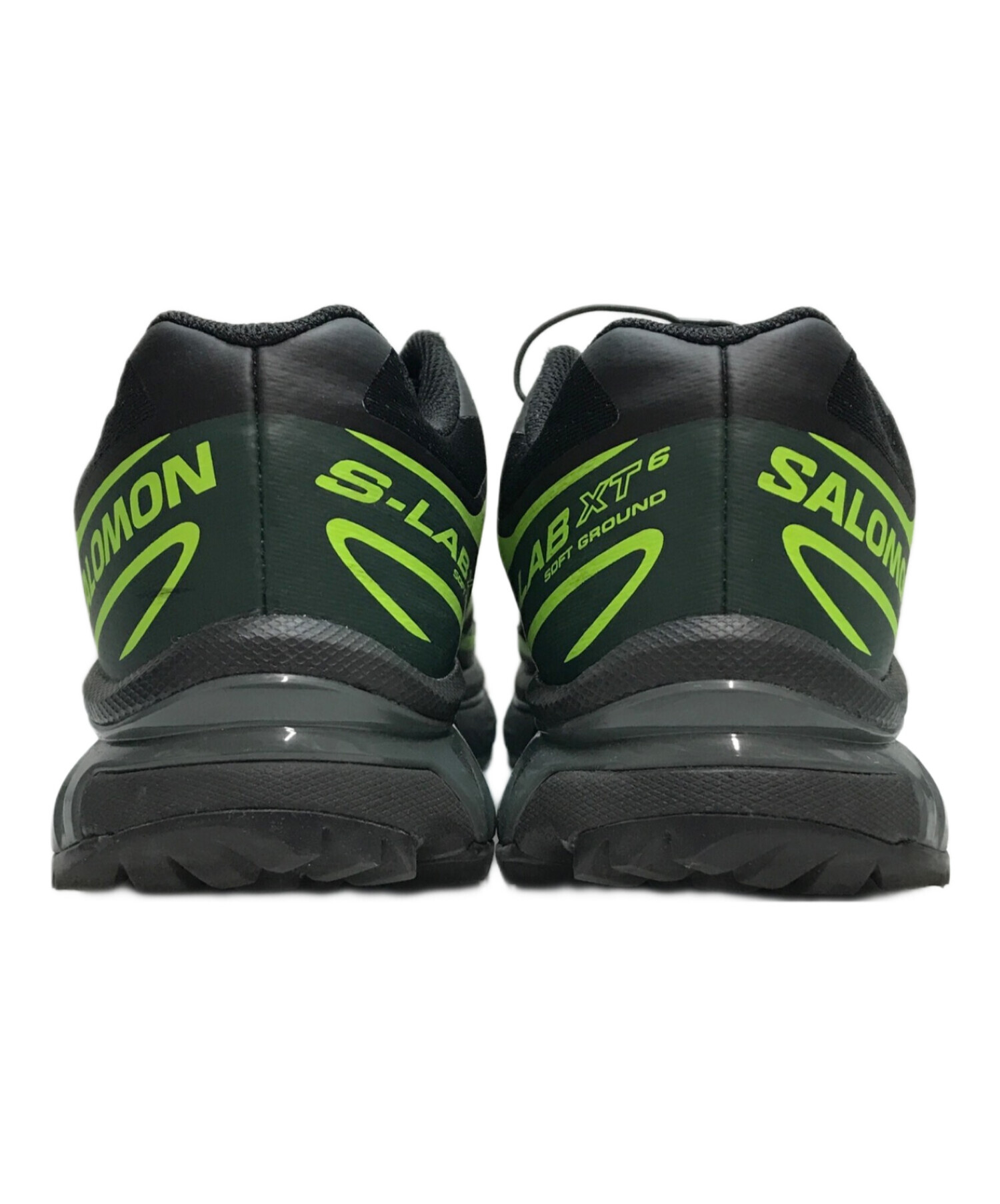 中古・古着通販】SALOMON (サロモン) XT-6 Green Gecko ブラック