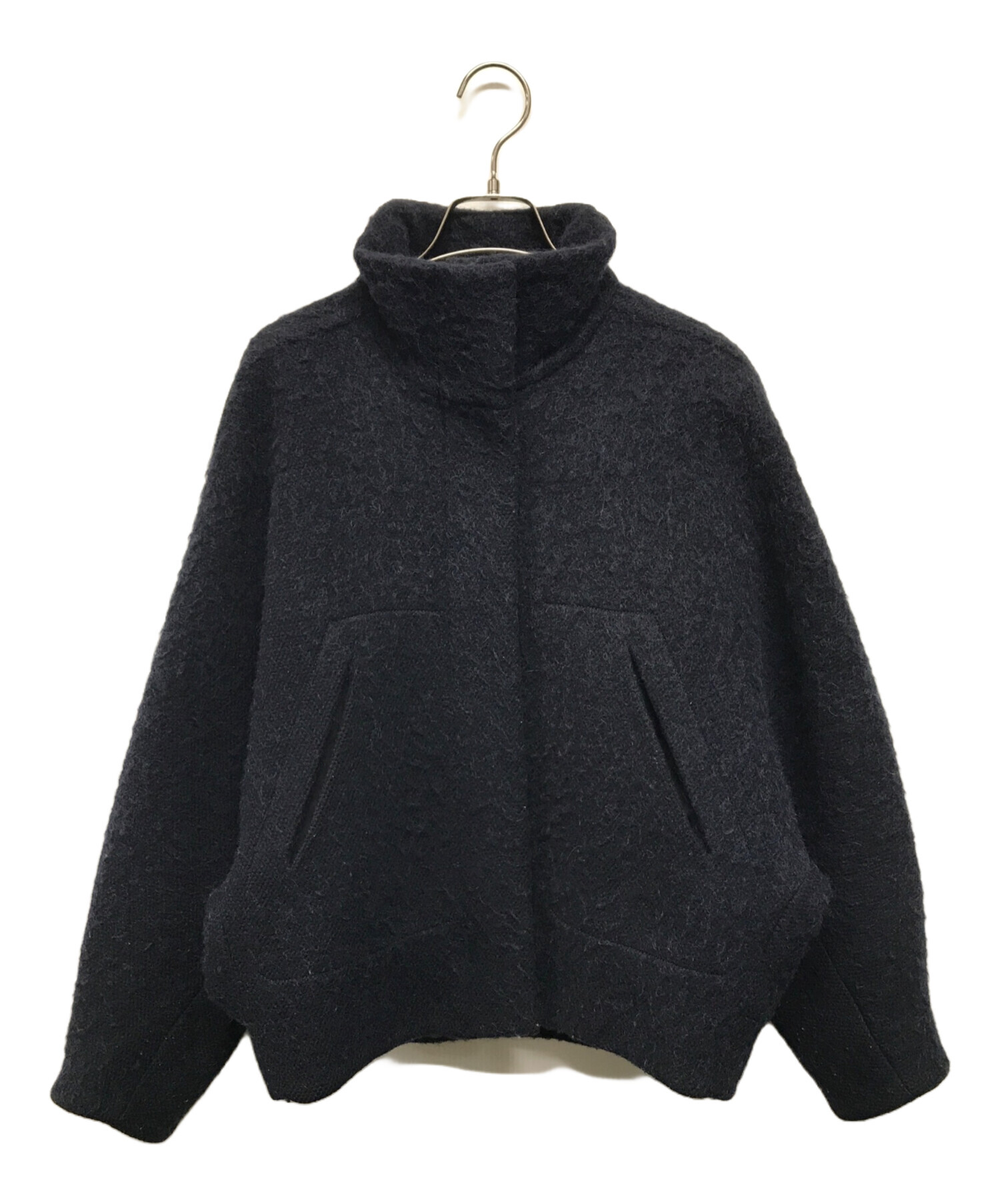 中古・古着通販】Chloe (クロエ) アルパカ混ウールショートジャケット