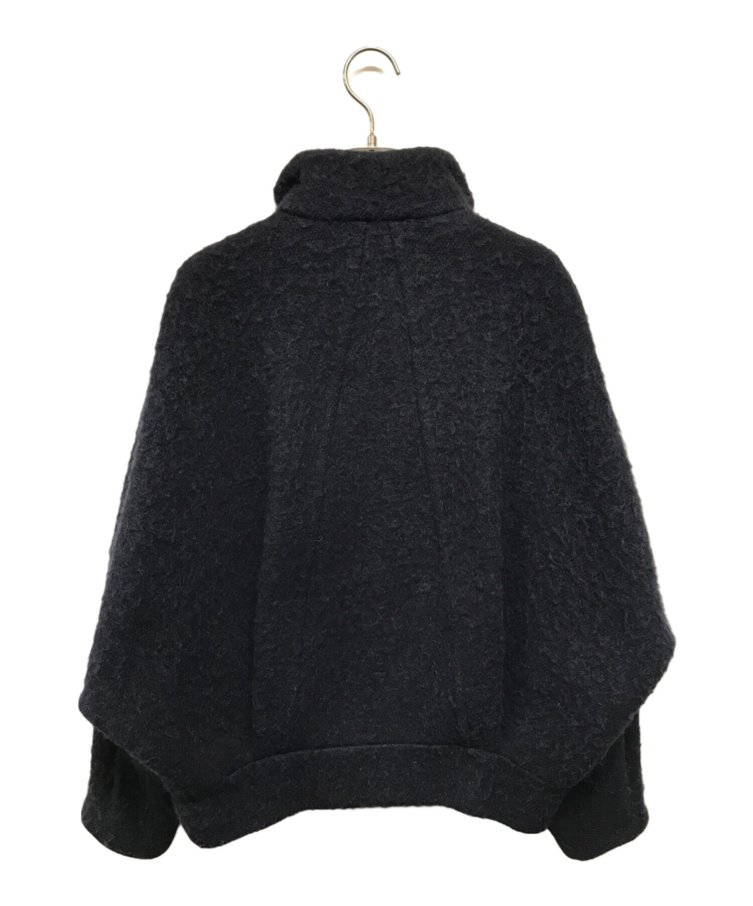 中古・古着通販】Chloe (クロエ) アルパカ混ウールショートジャケット