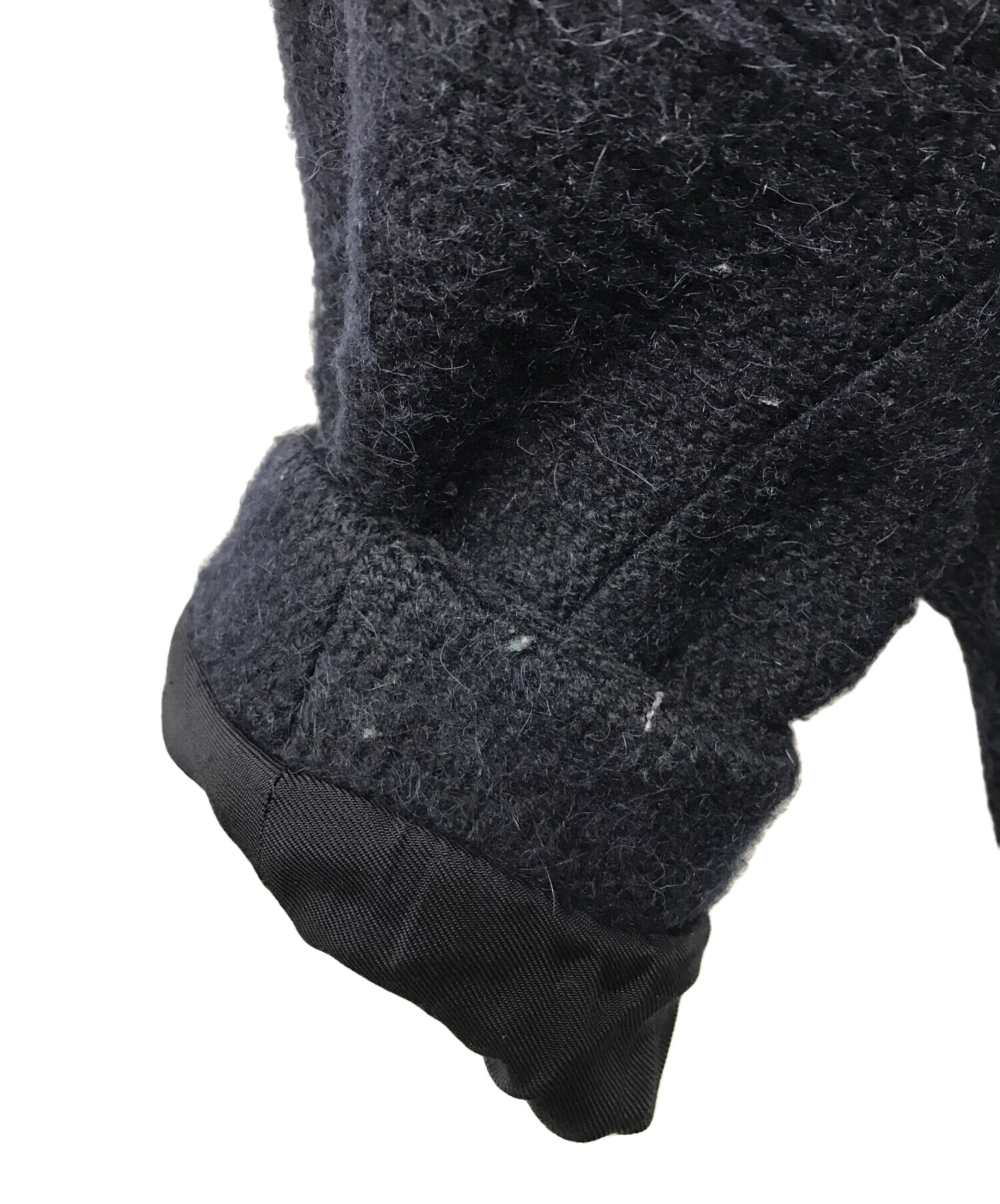 中古・古着通販】Chloe (クロエ) アルパカ混ウールショートジャケット