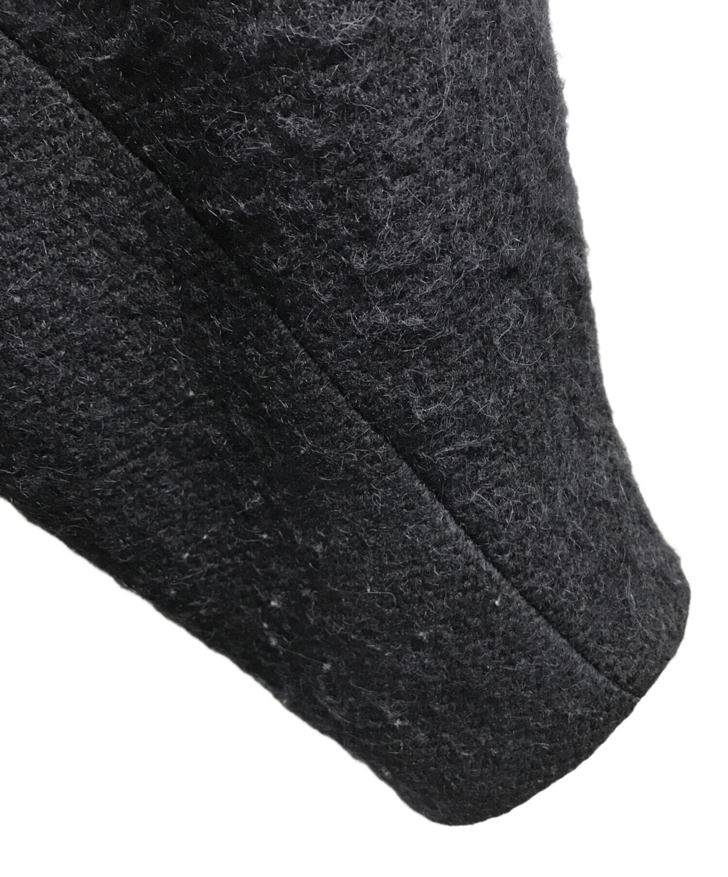 中古・古着通販】Chloe (クロエ) アルパカ混ウールショートジャケット