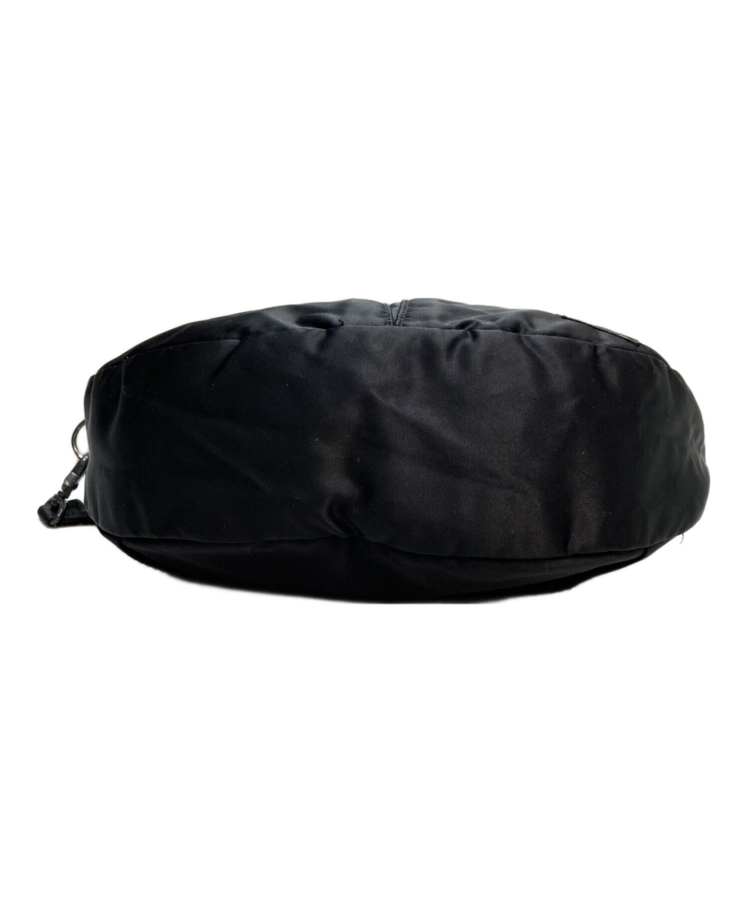 中古・古着通販】PORTER (ポーター) ハーフムーンショルダーバッグ