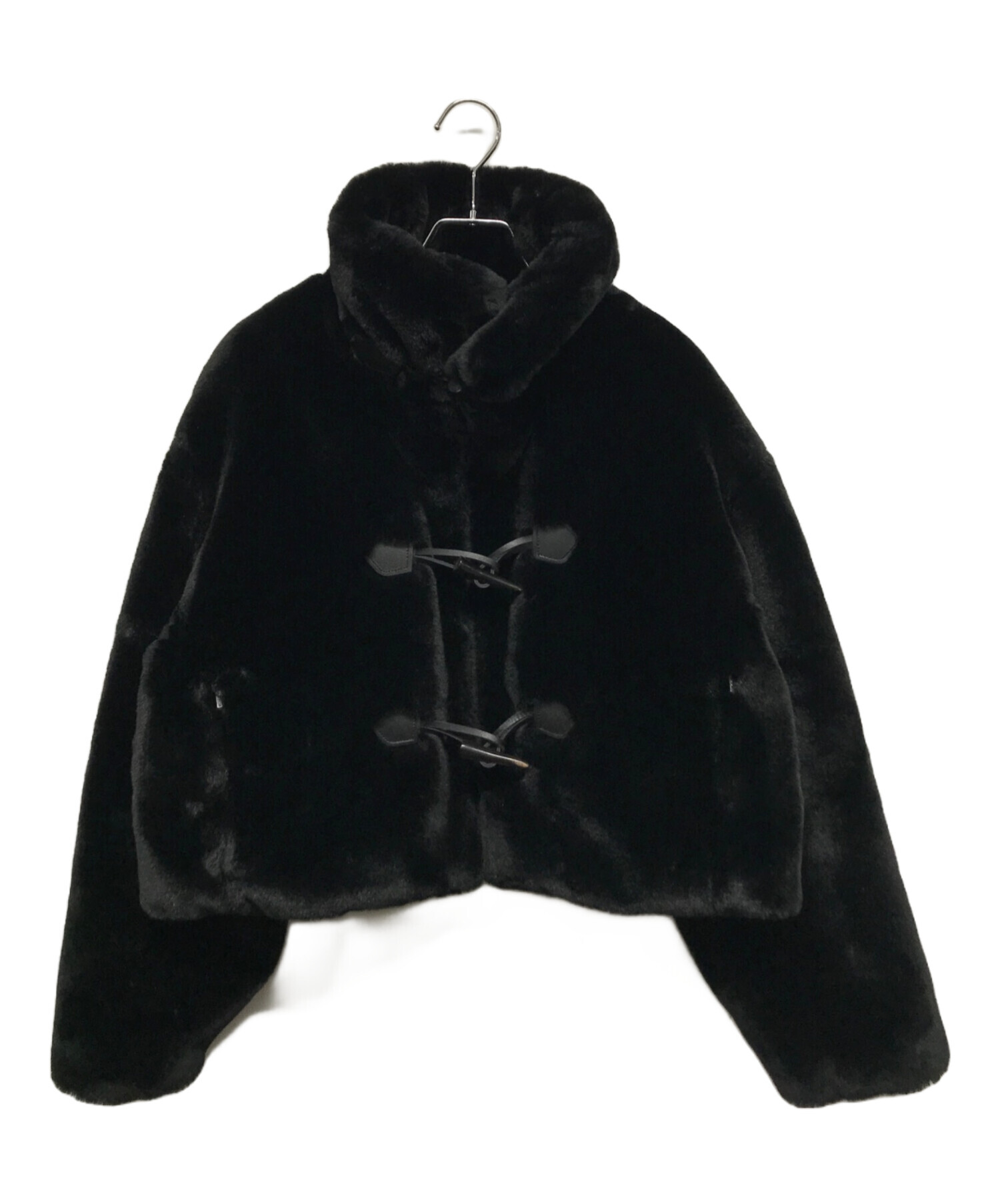 中古・古着通販】TATRAS (タトラス) PARTANNAパルタンナ ボアブルゾン