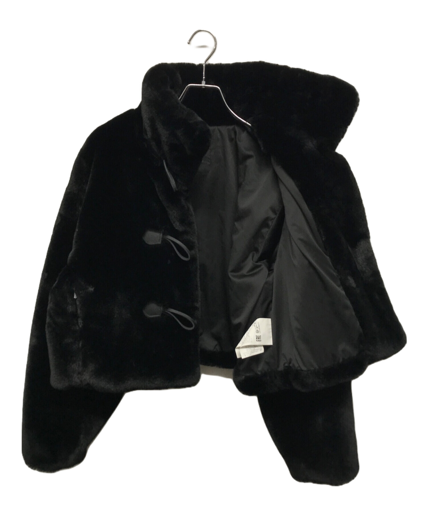 中古・古着通販】TATRAS (タトラス) PARTANNAパルタンナ ボアブルゾン