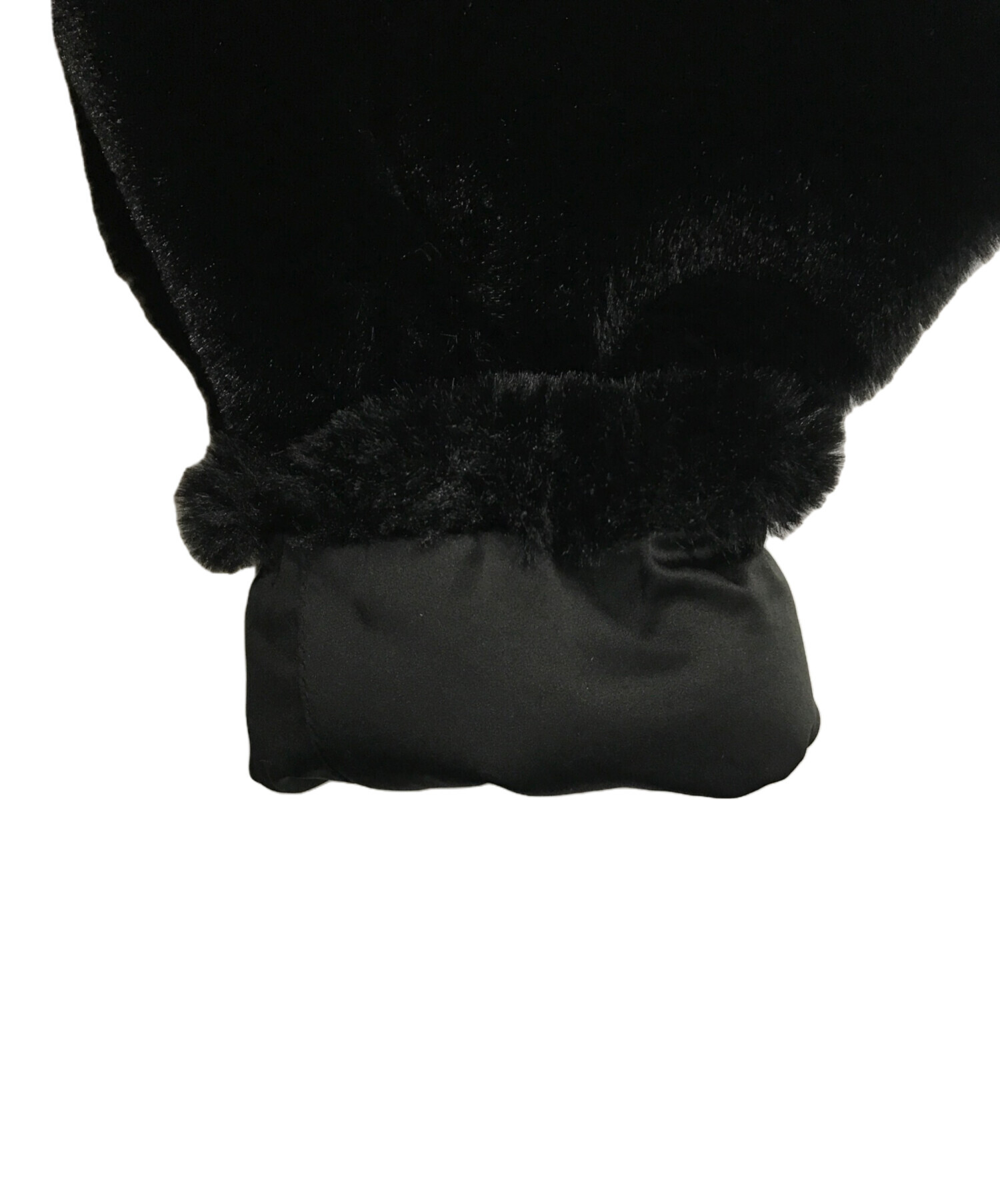 中古・古着通販】TATRAS (タトラス) PARTANNAパルタンナ ボアブルゾン