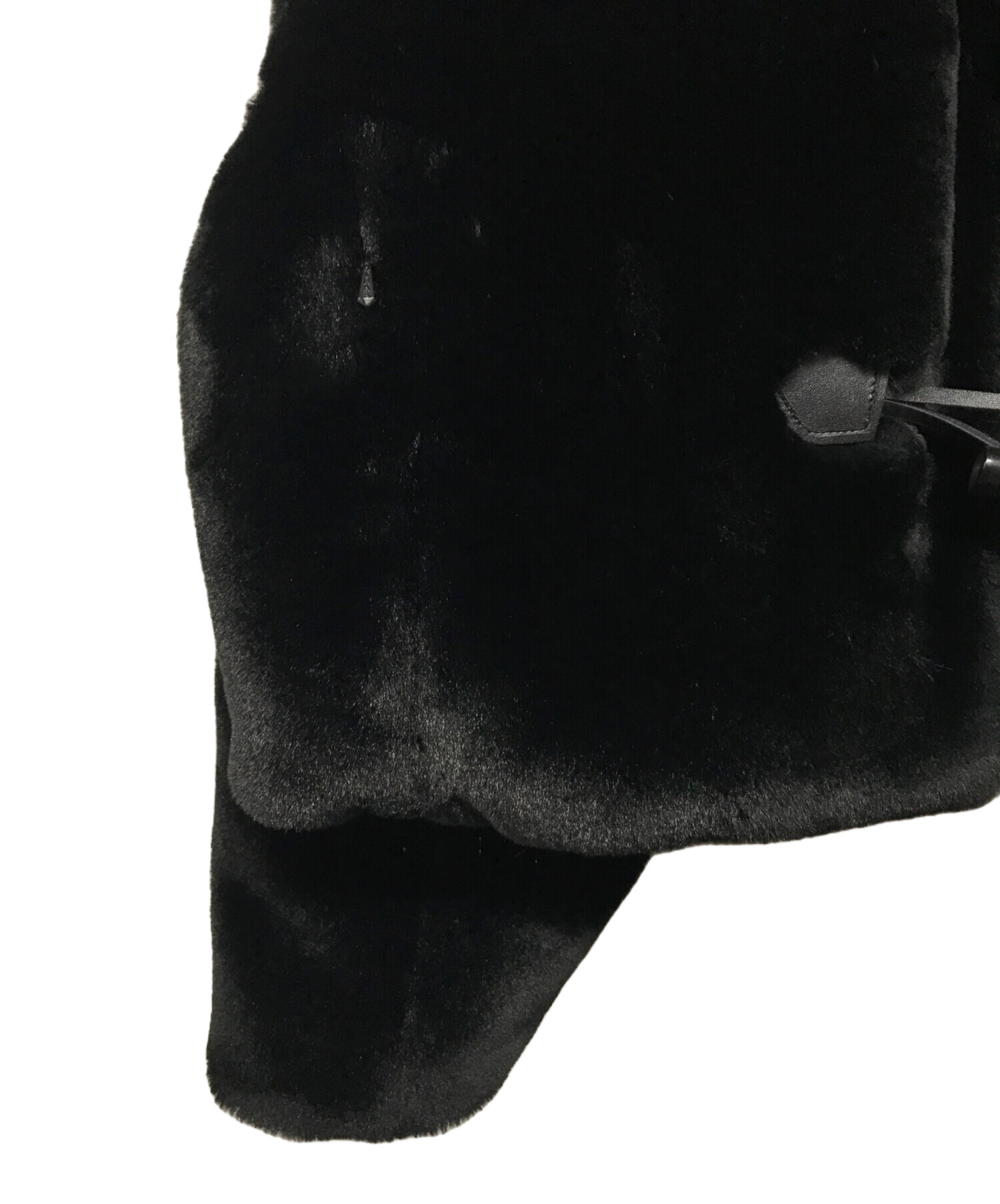 中古・古着通販】TATRAS (タトラス) PARTANNAパルタンナ ボアブルゾン