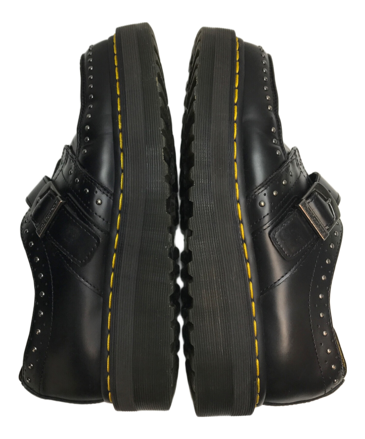中古・古着通販】Dr.Martens (ドクターマーチン) モンクストラップ