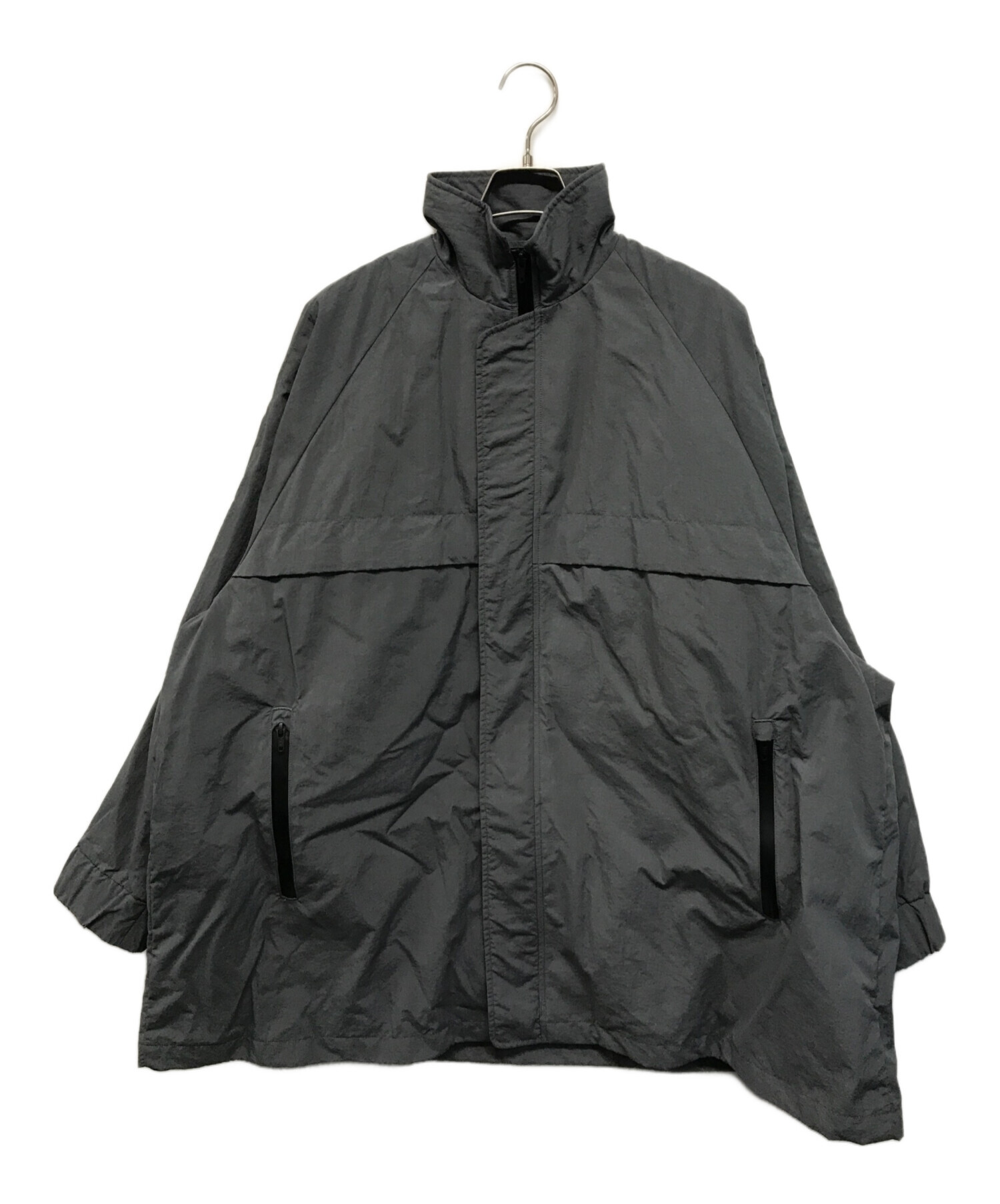 ジャケット・アウター sowell technical nylon short mods coat 中古・古着通販】SOWELL (ソウェル) technical nylon short mods coat