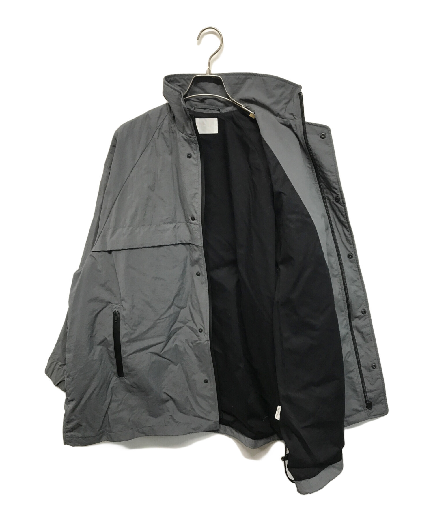 ジャケット・アウター sowell technical nylon short mods coat 中古・古着通販】SOWELL (ソウェル) technical nylon short mods coat