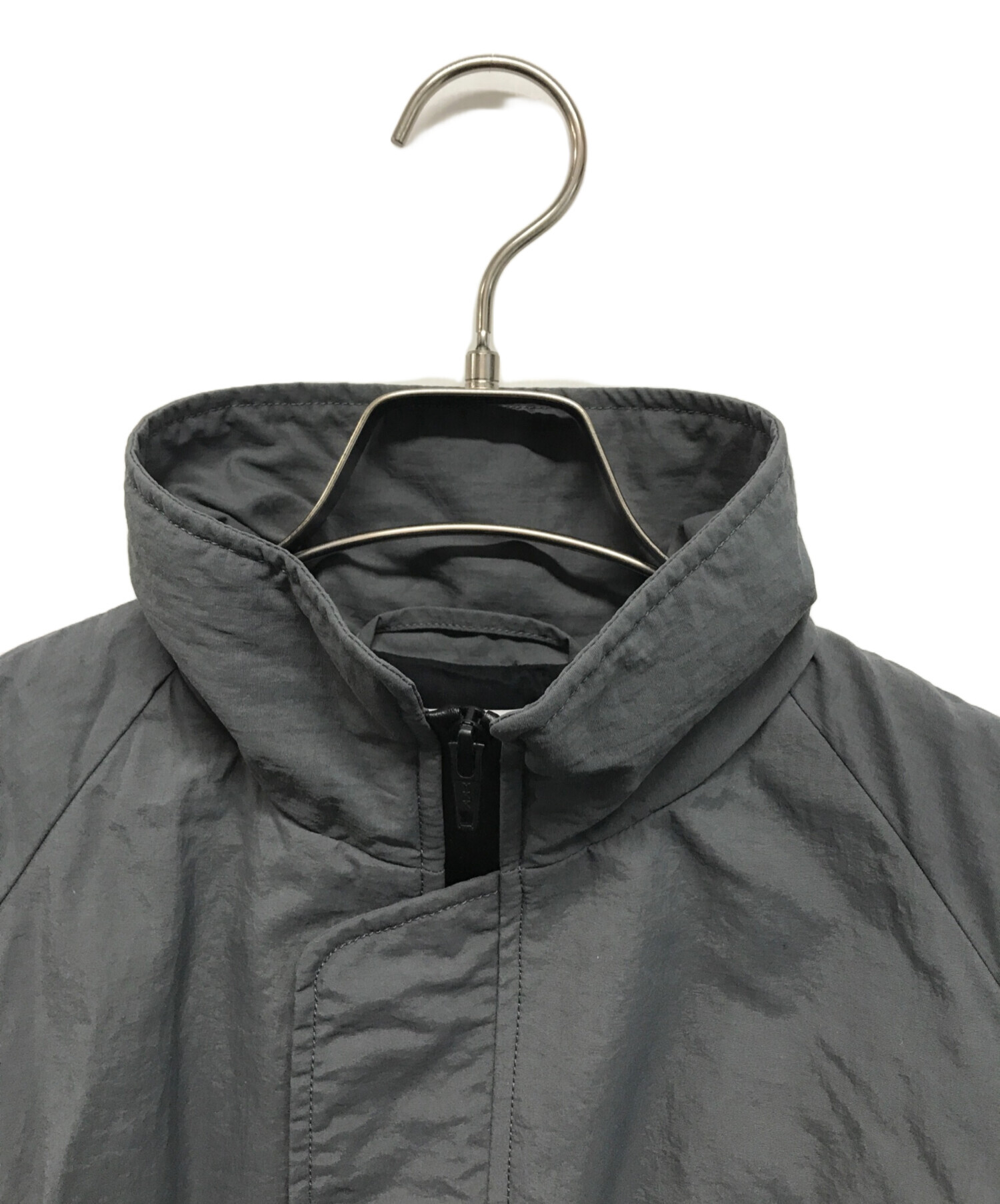ジャケット・アウター sowell technical nylon short mods coat 中古・古着通販】SOWELL (ソウェル) technical nylon short mods coat
