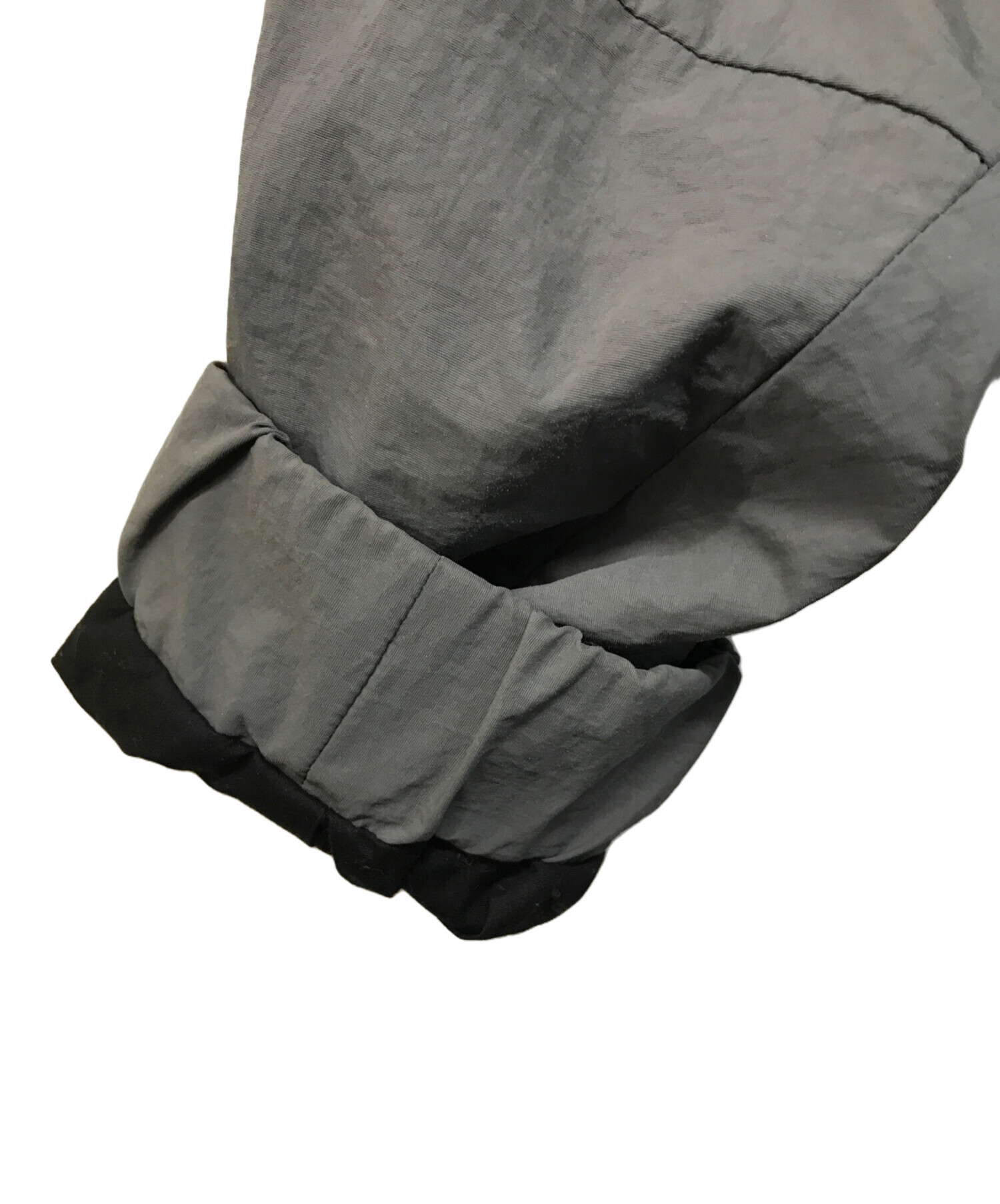 中古・古着通販】SOWELL (ソウェル) technical nylon short mods coat