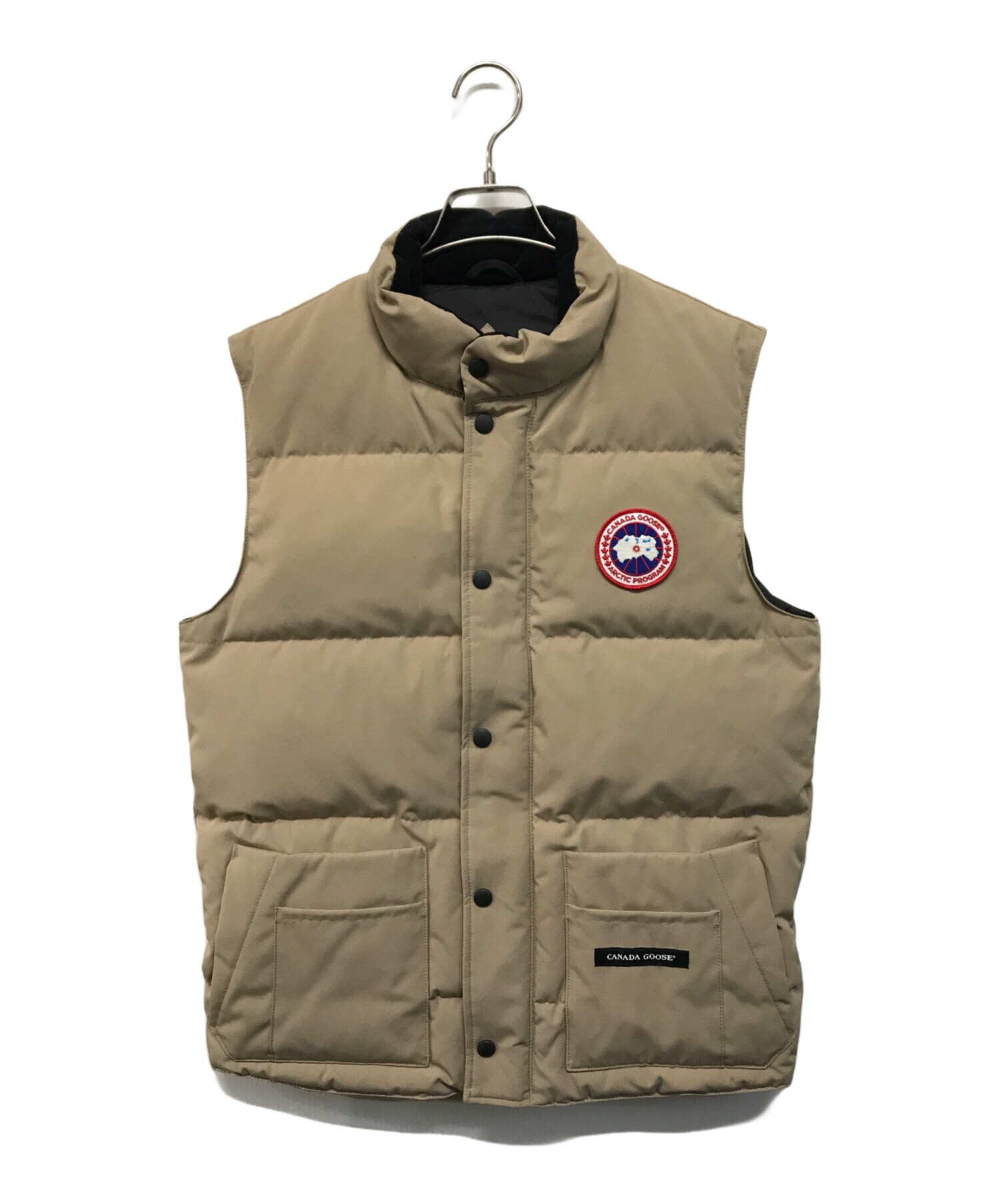 中古・古着通販】CANADA GOOSE (カナダグース) ヘリテージ フリー