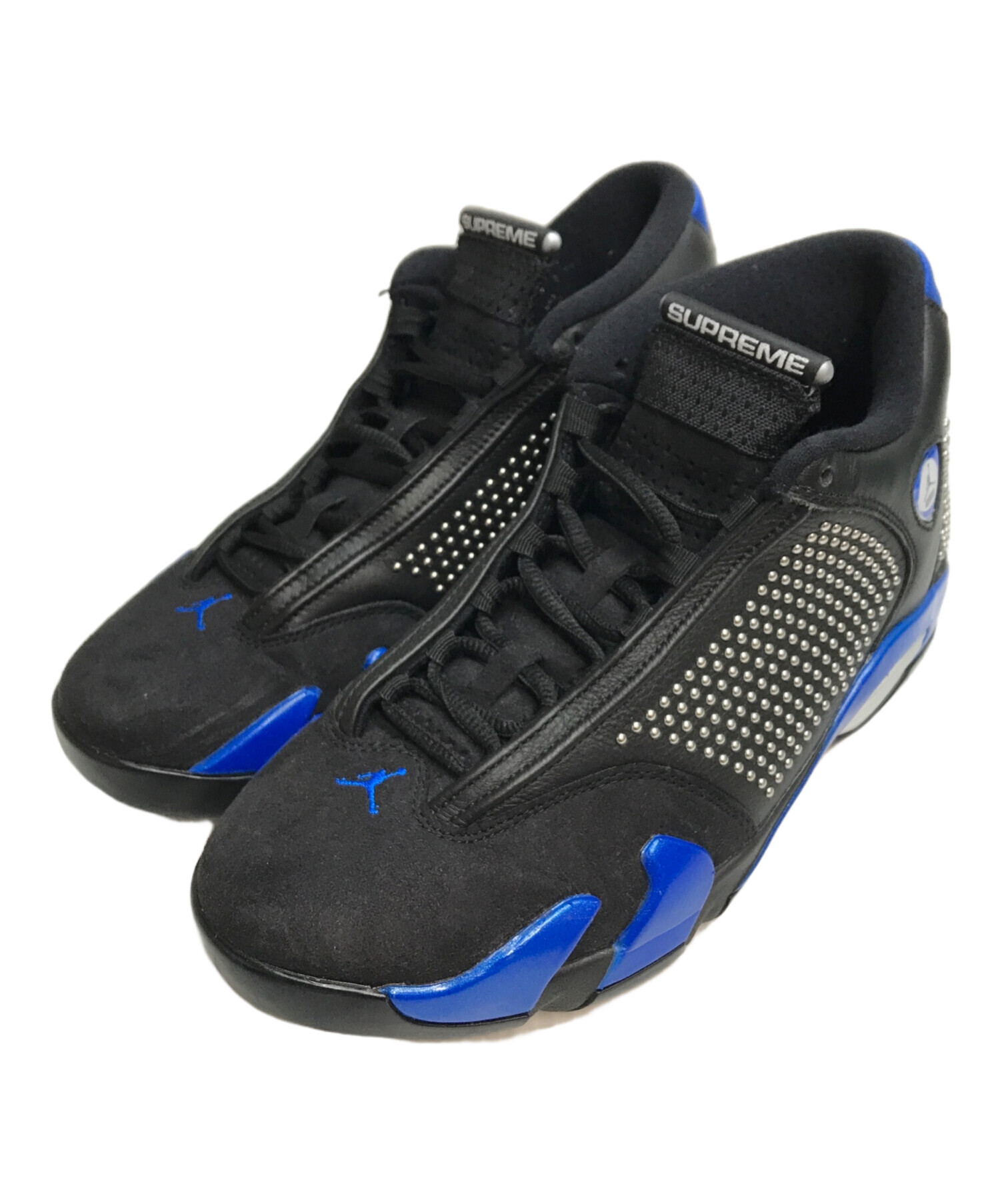 中古・古着通販】NIKE Supreme Air Jordan 14 Retro 