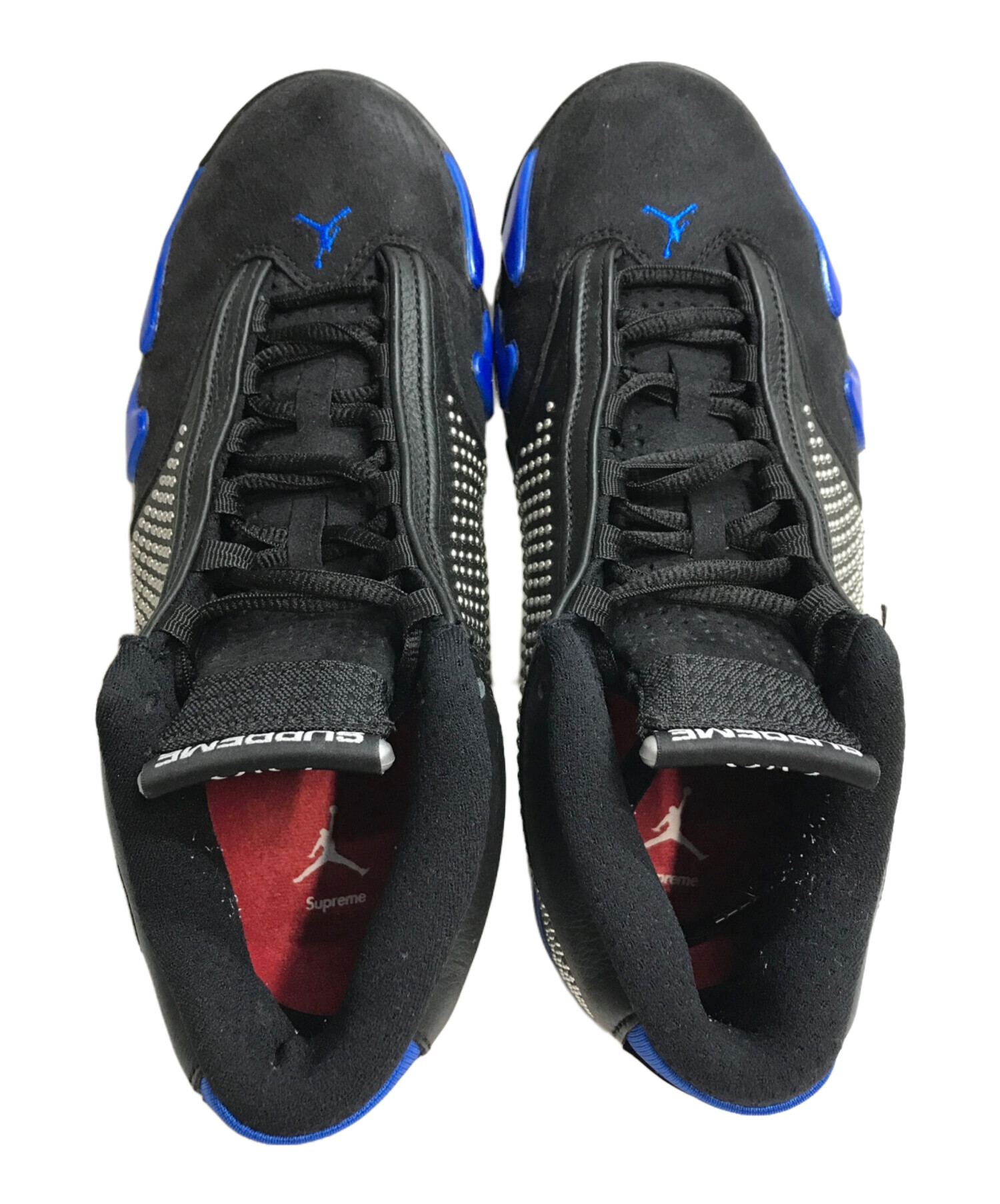 中古・古着通販】NIKE Supreme Air Jordan 14 Retro 