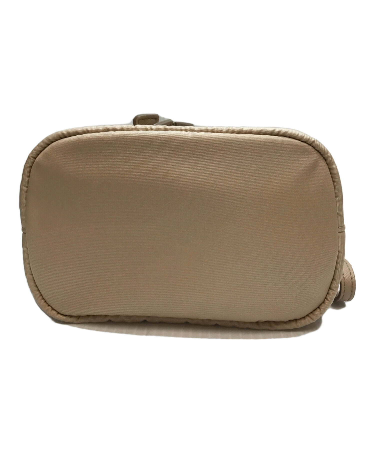 中古・古着通販】PRADA (プラダ) Re Nylon巾着ショルダーバッグ