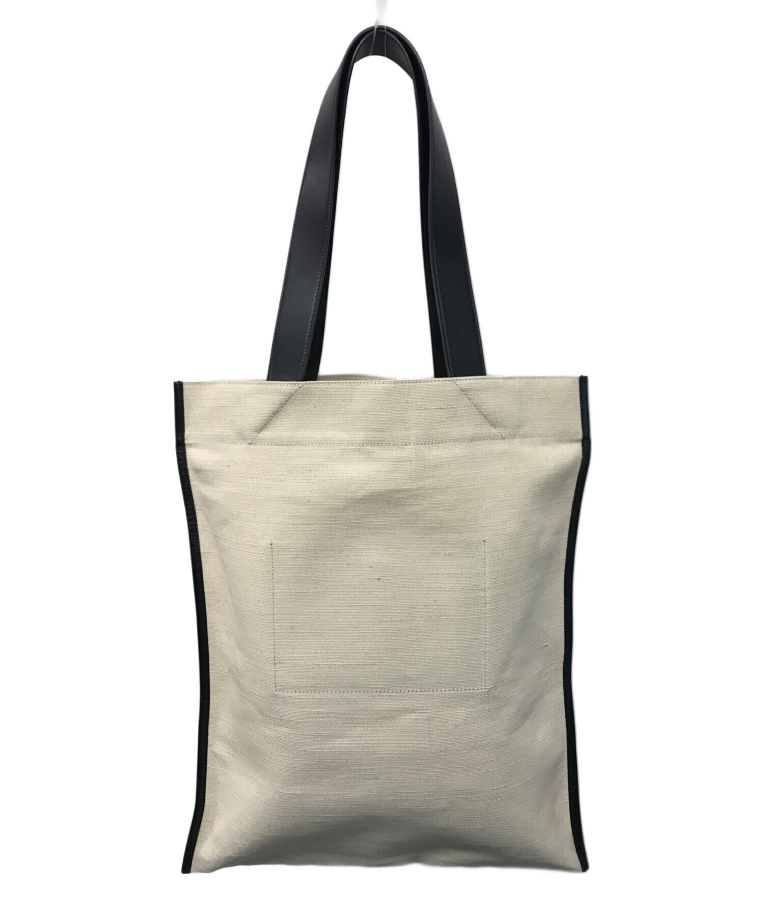 新品】JIL SANDER フラットショッパー トートバッグ ベージュ 【公式通販】