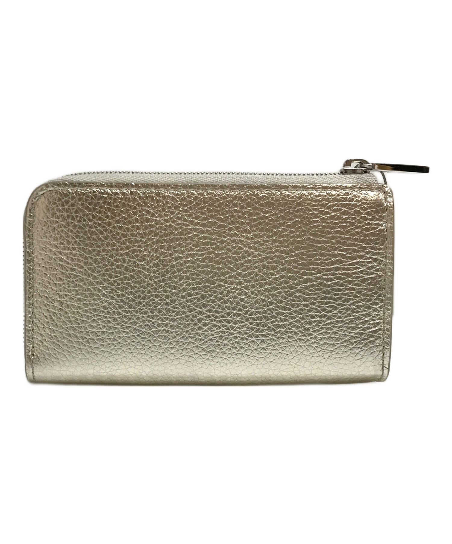 中古・古着通販】HIROFU (ヒロフ) レザー コンパクト カードケース