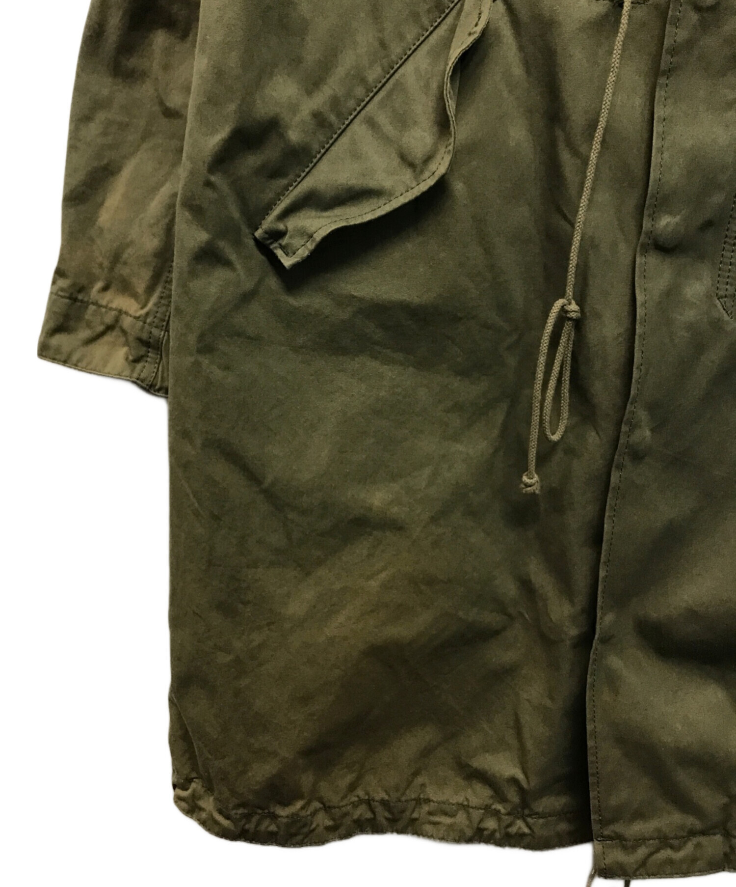 wacko maria モッズコート サイズ40 オリーブ wacko maria モッズコート サイズ40 オリーブ WACKO MARIA（ワコマリア