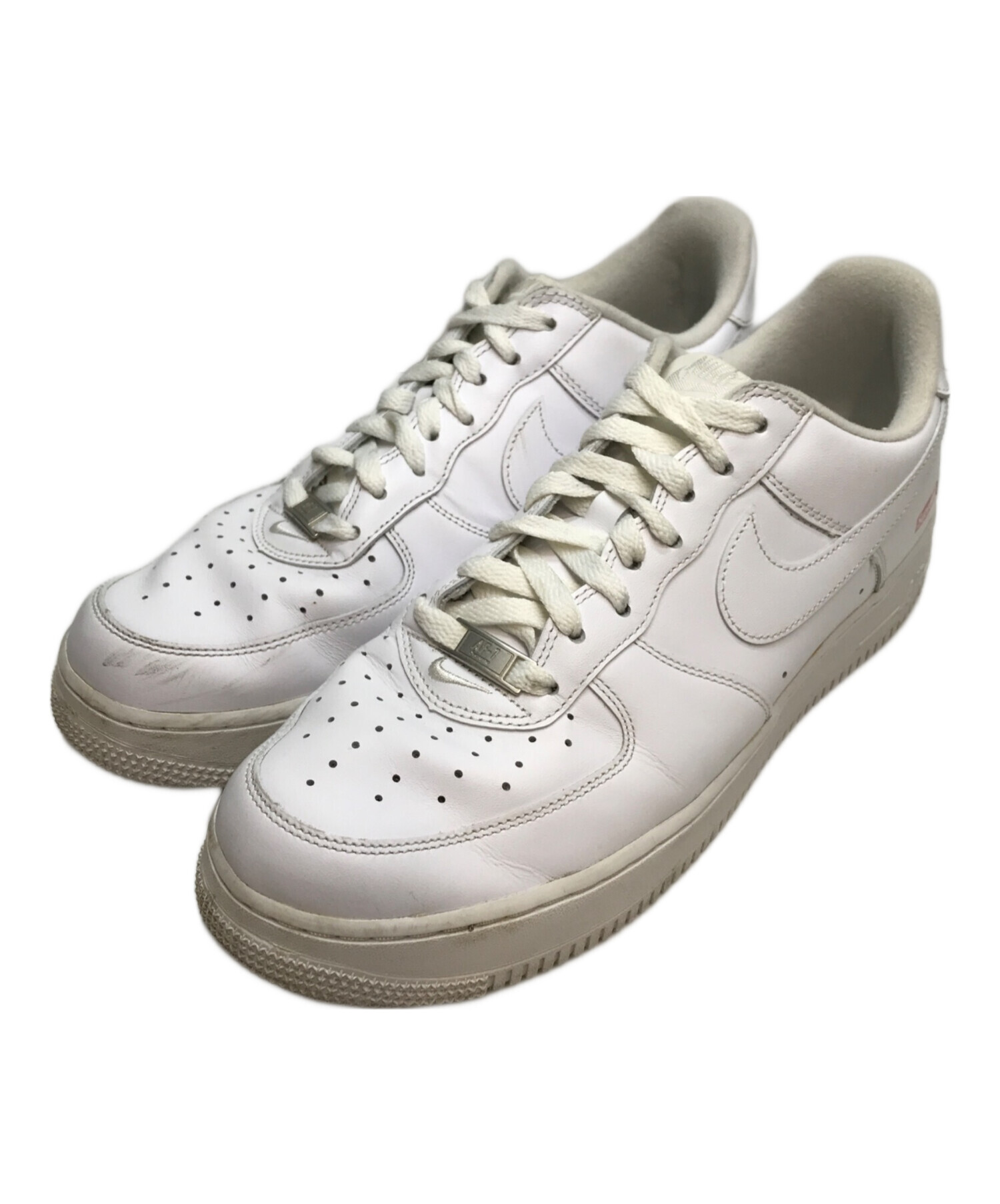 中古・古着通販】NIKE (ナイキ) Supreme (シュプリーム) スニーカー