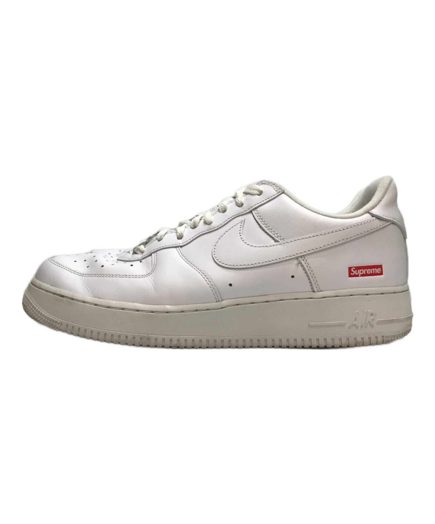 中古・古着通販】NIKE (ナイキ) Supreme (シュプリーム) スニーカー