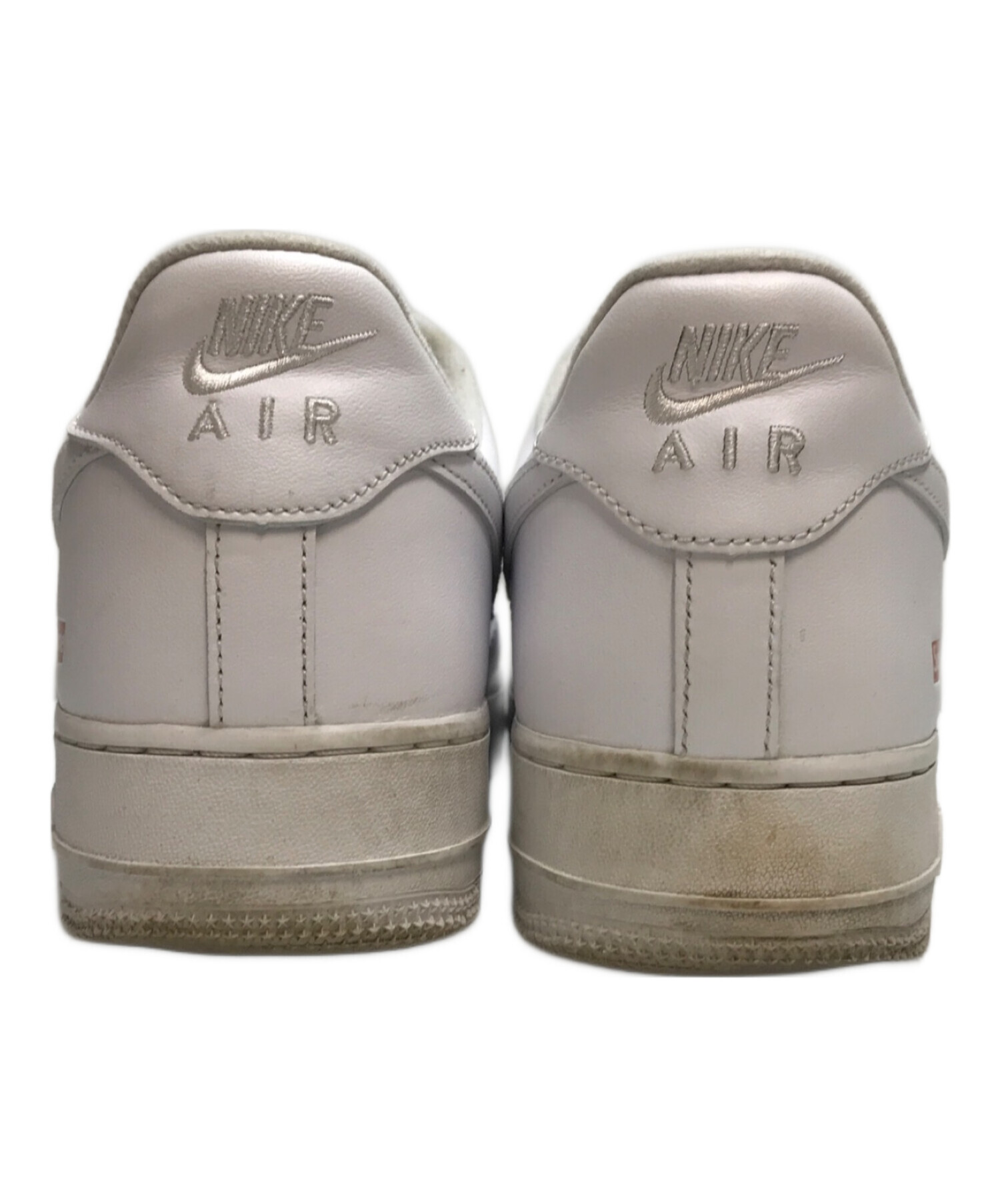 中古・古着通販】NIKE (ナイキ) Supreme (シュプリーム) スニーカー