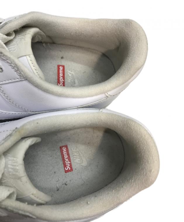 中古・古着通販】NIKE (ナイキ) Supreme (シュプリーム) スニーカー