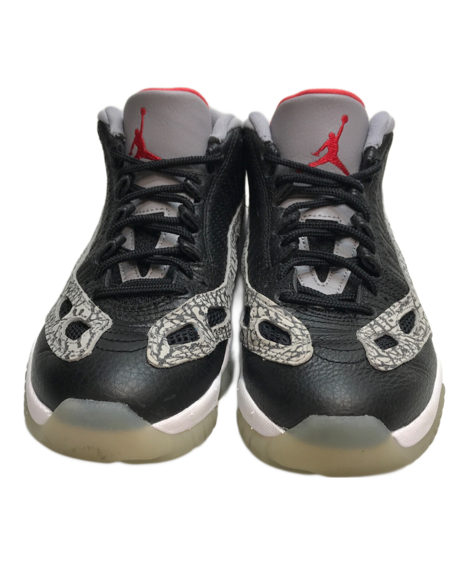 中古・古着通販】NIKE (ナイキ) Air Jordan 11 Low IE ブラック サイズ 