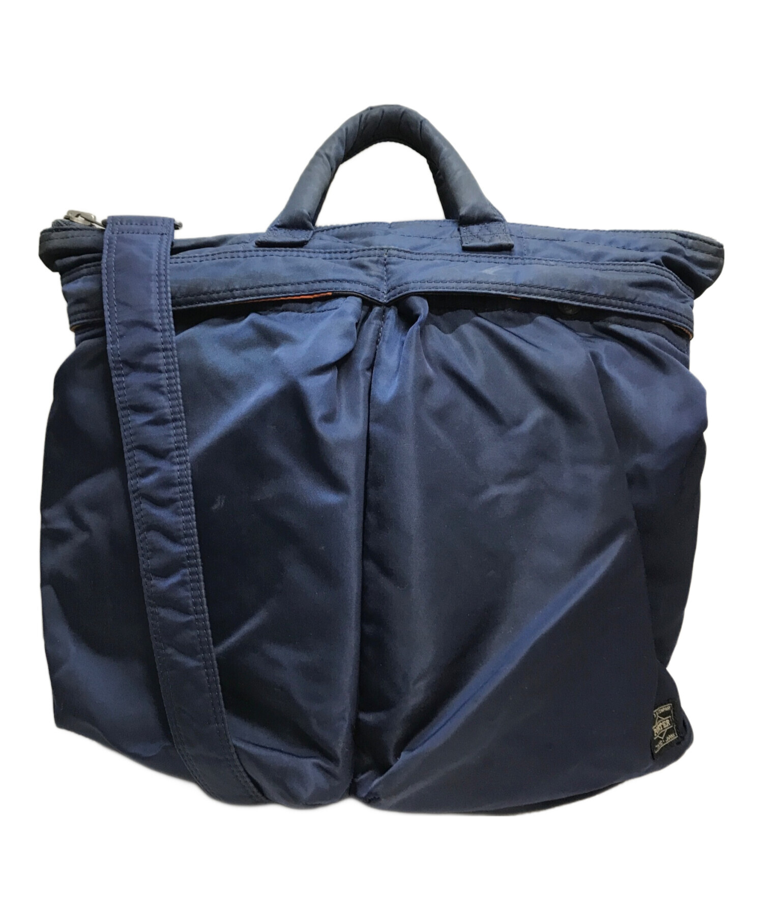 中古・古着通販】PORTER (ポーター) stussy (ステューシー) ヘルメット