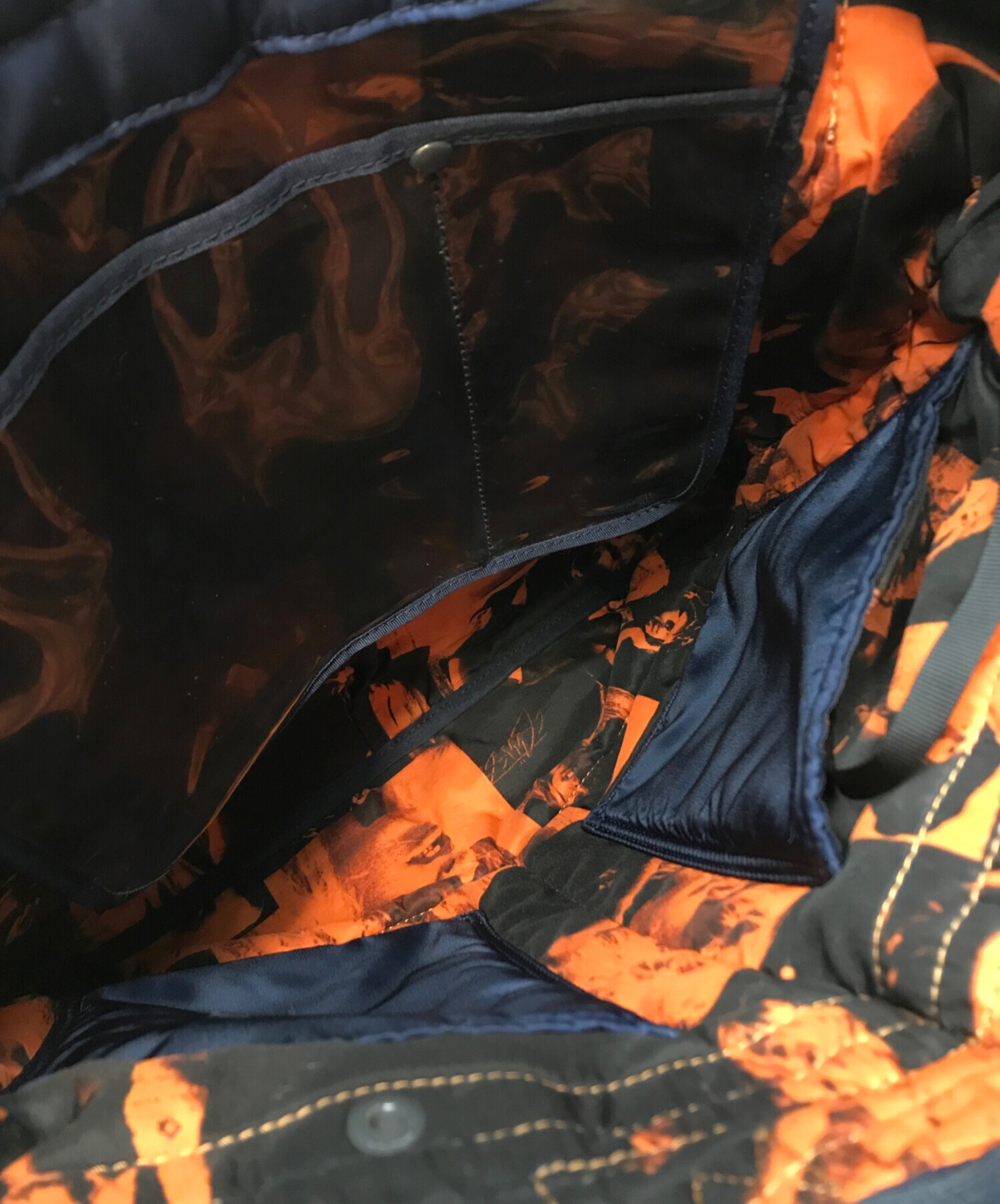 中古・古着通販】PORTER (ポーター) stussy (ステューシー) ヘルメット
