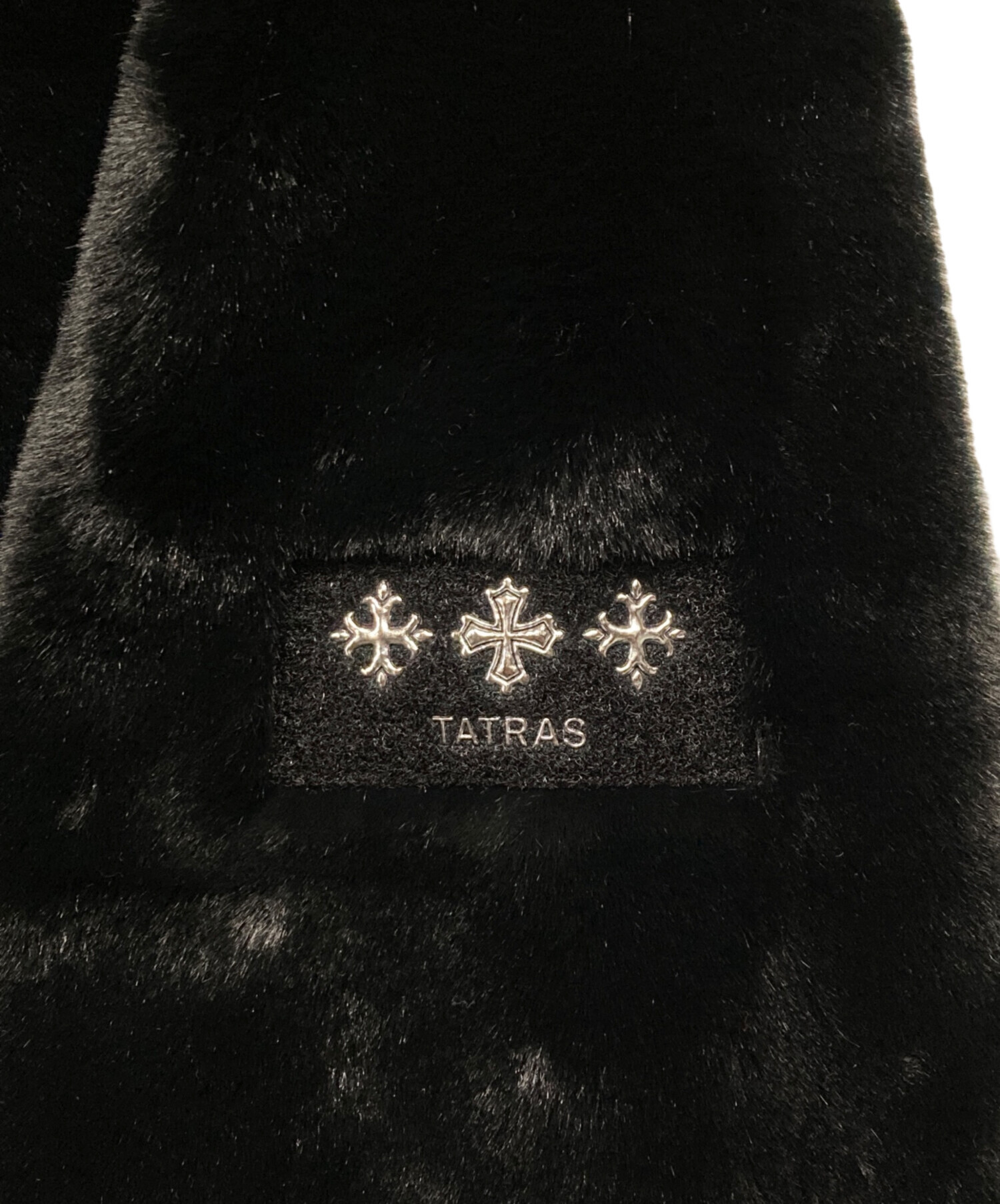 中古・古着通販】TATRAS (タトラス) ASTONI アストーニ ボアブルゾン 