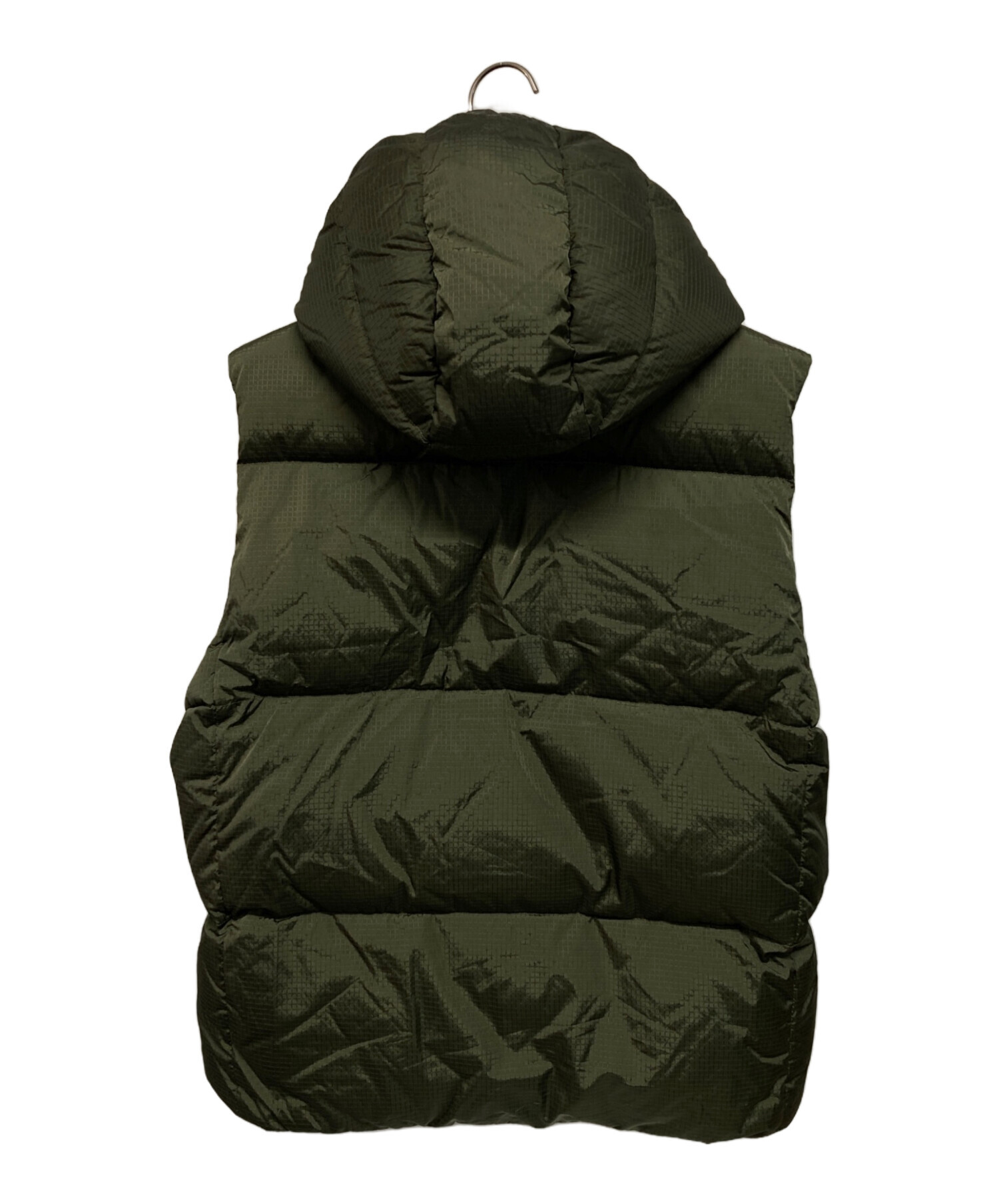 中古・古着通販】TATRAS (タトラス) melko ダウンベスト オリーブ