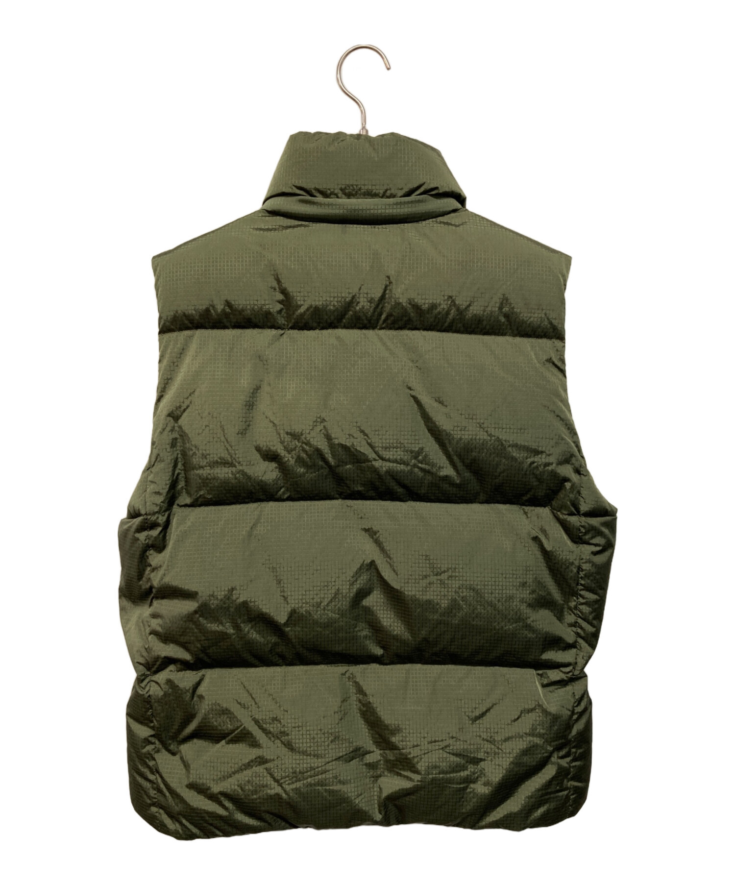 中古・古着通販】TATRAS (タトラス) melko ダウンベスト オリーブ