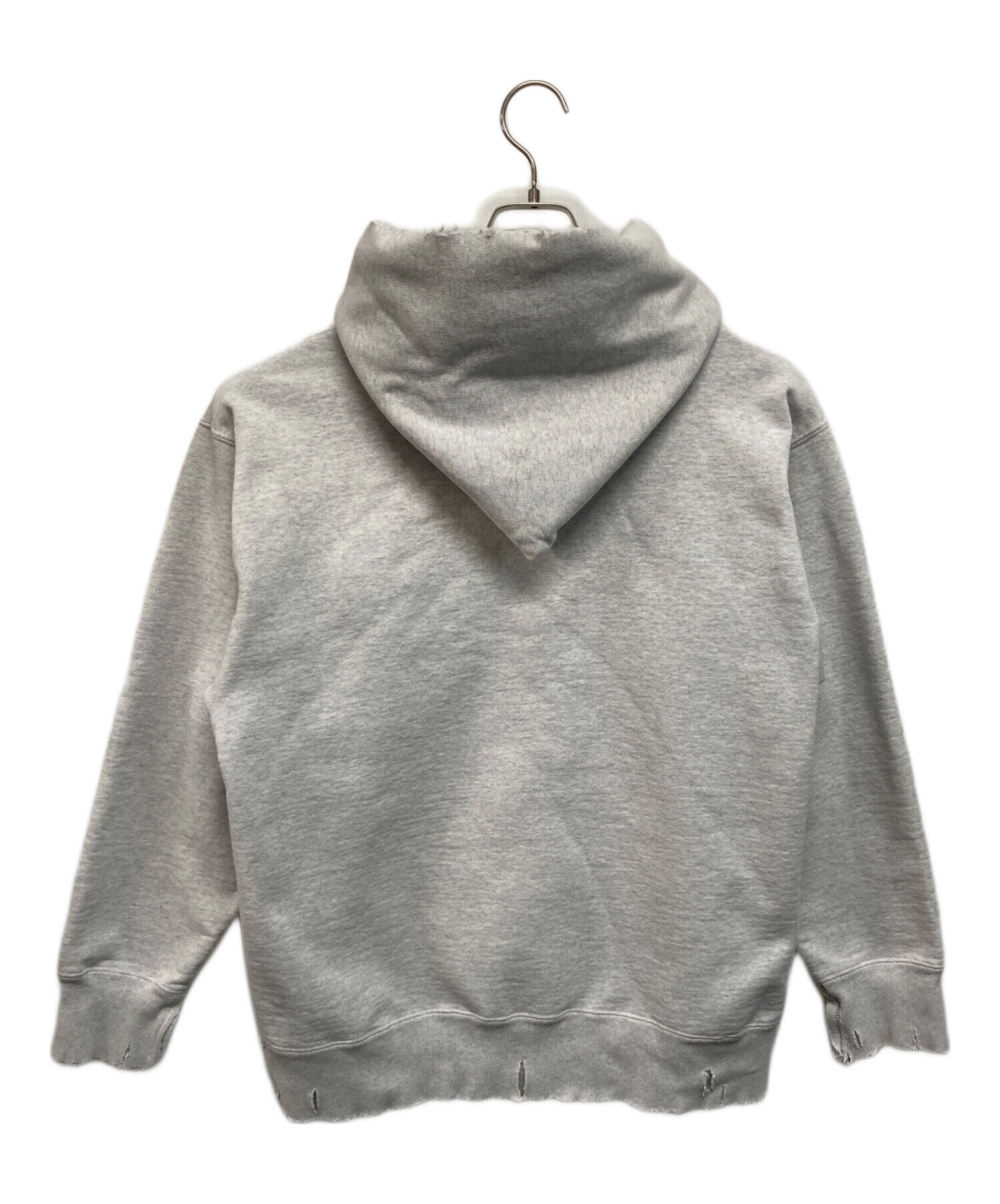中古・古着通販】ANCELLM (アンセルム) NEW YEAR SWEAT HOODIE（ニュー 