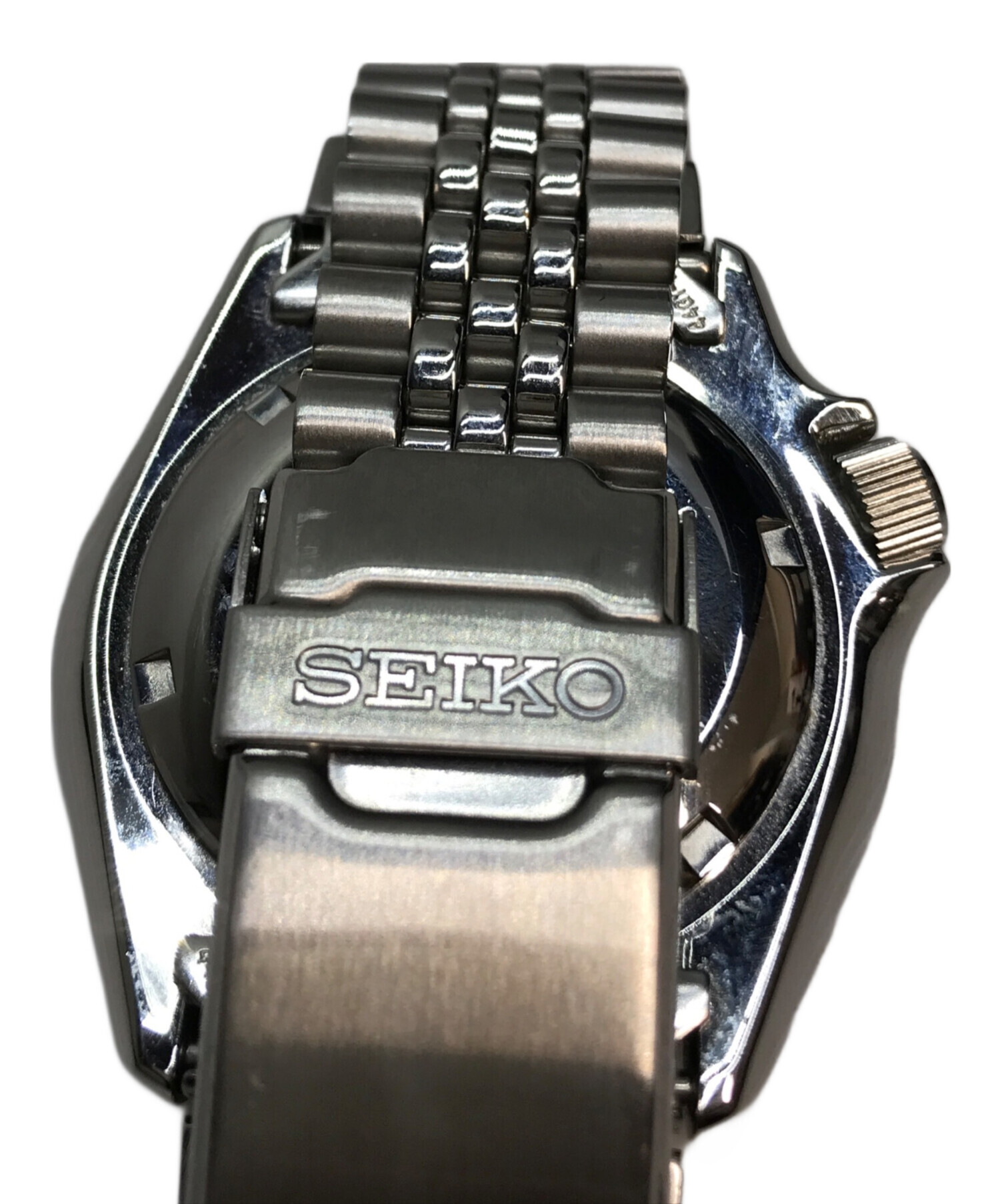 タイセイ@古着・雑貨 中古・古着通販】SEIKO (セイコー) ダイバーズウォッチ ブラック