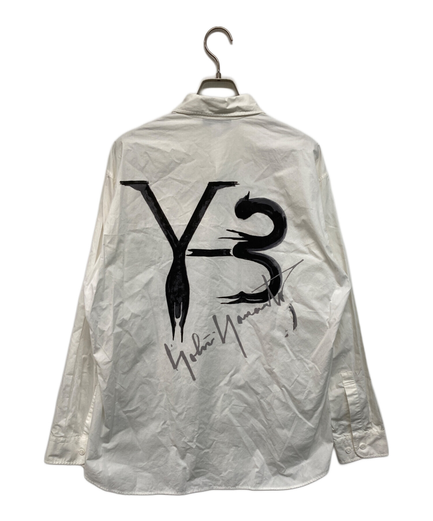 中古・古着通販】Y-3 (ワイスリー) YOHJI SHRT ART1 SHORT （ヨウジ