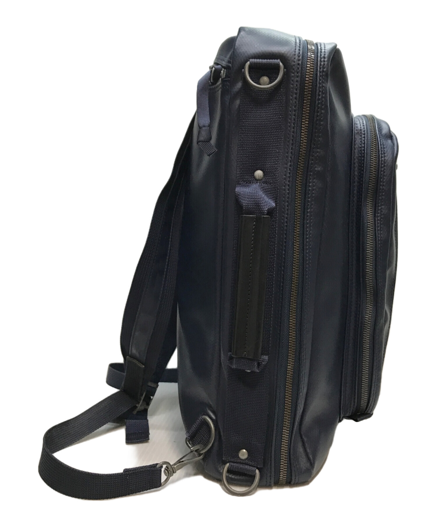 中古・古着通販】LUGGAGE LABEL (ラゲッジ レーベル) 3WAY BRIEFCASE