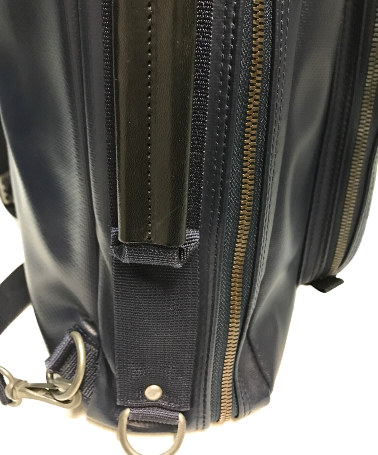 中古・古着通販】LUGGAGE LABEL (ラゲッジ レーベル) 3WAY BRIEFCASE
