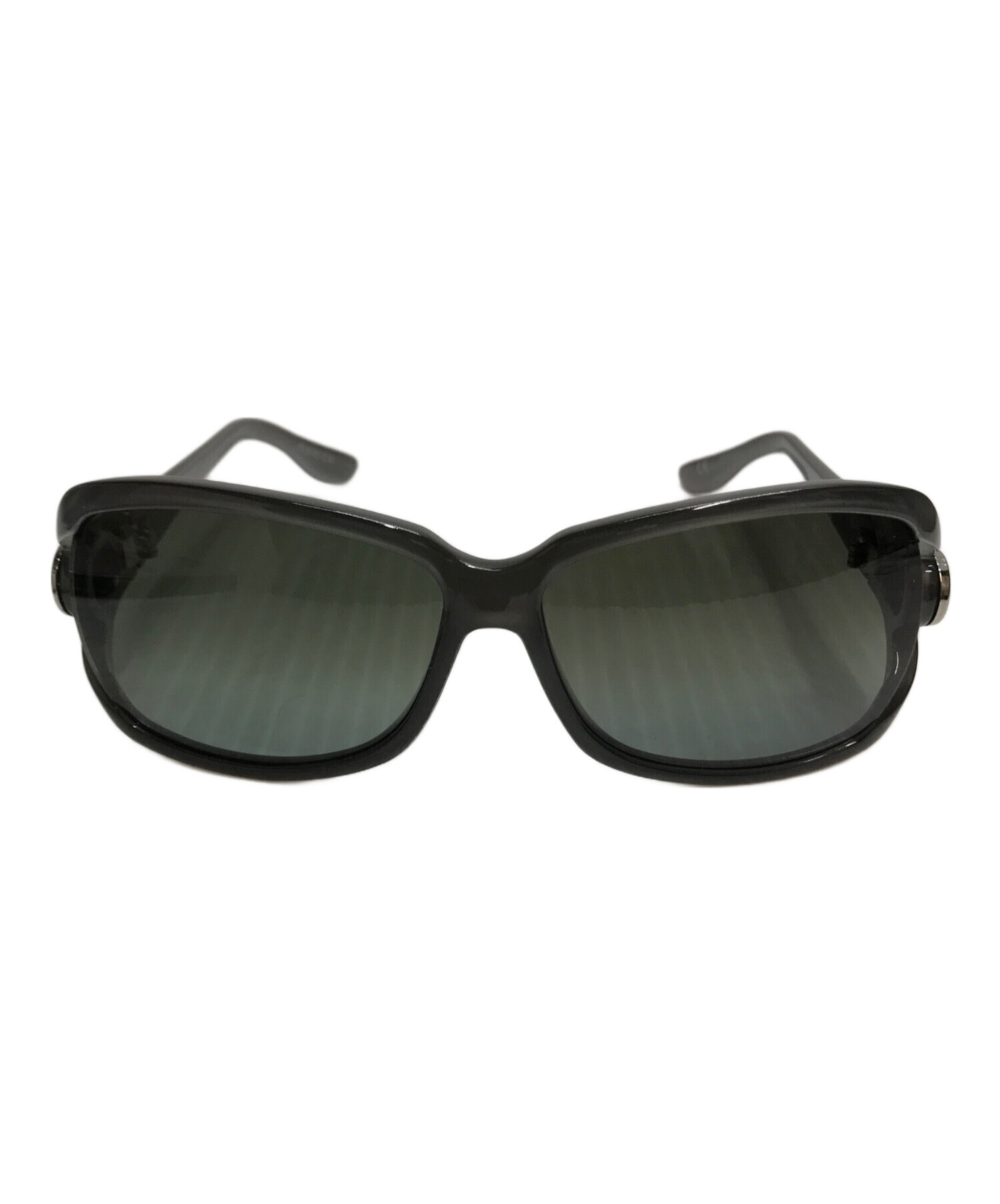 中古・古着通販】GUCCI (グッチ) サングラス グレー サイズ:59☐13-115