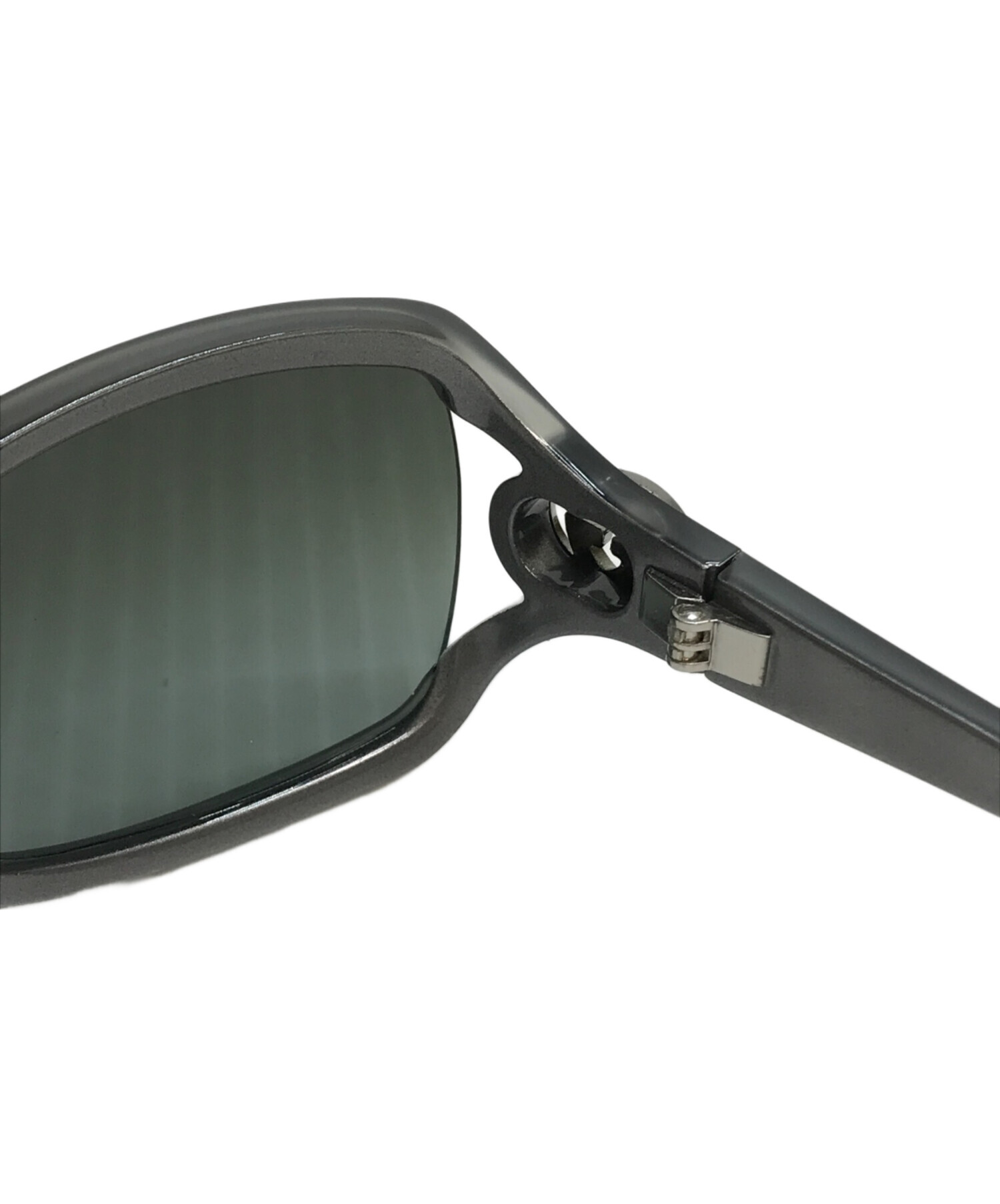 中古・古着通販】GUCCI (グッチ) サングラス グレー サイズ:59☐13-115