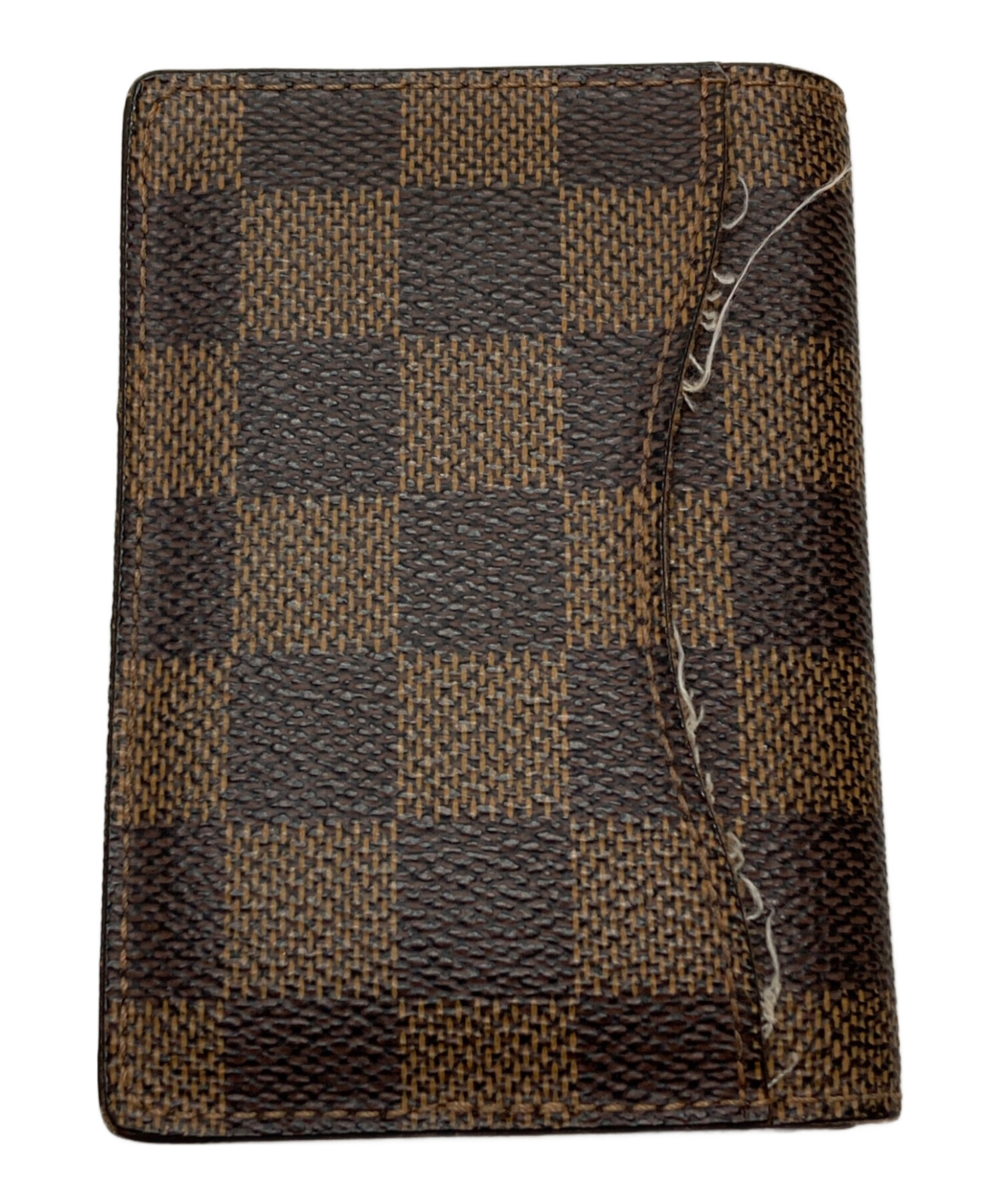 中古・古着通販】LOUIS VUITTON (ルイ ヴィトン) カードケース