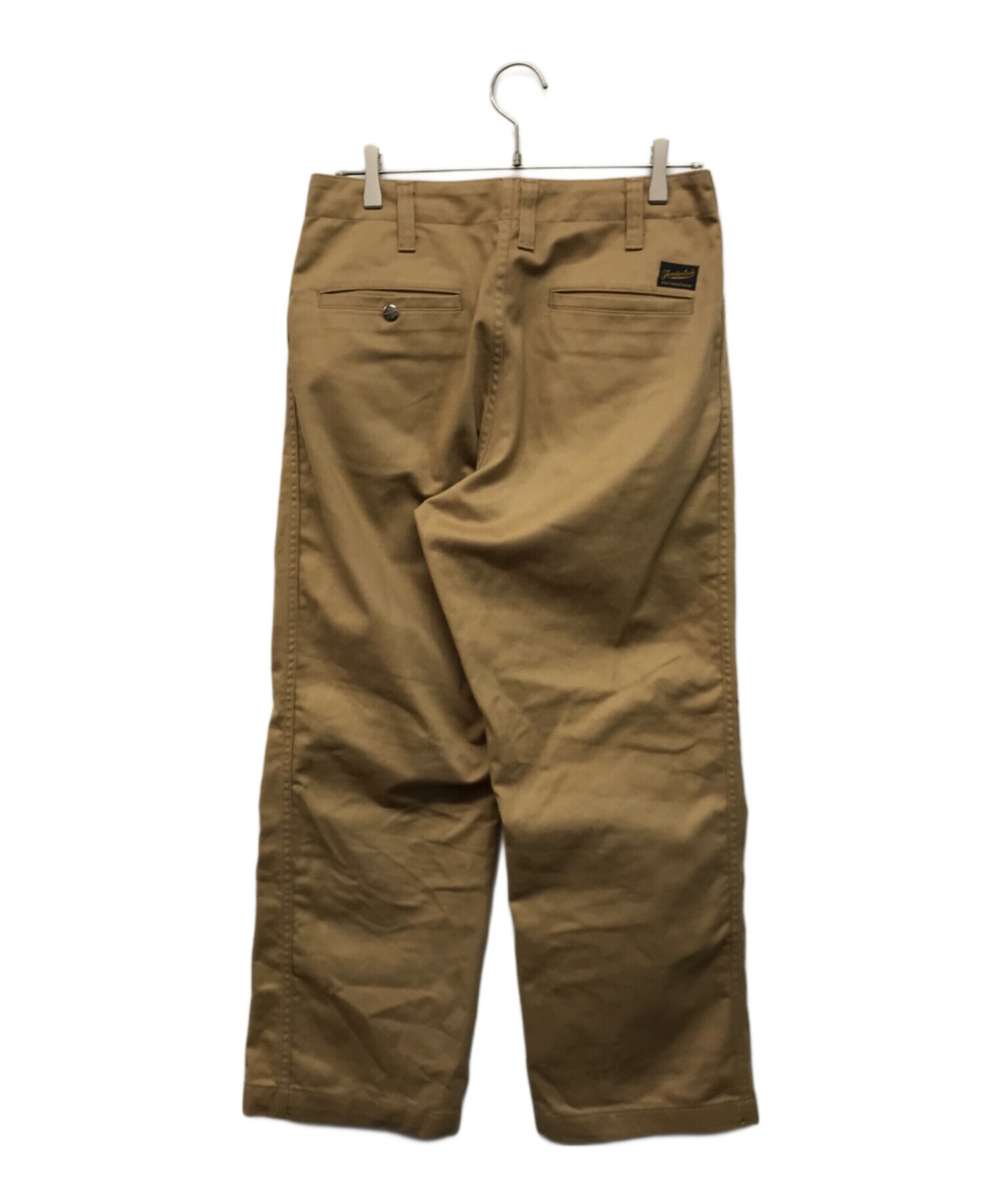 TENDERLOIN テンダーロイン フリスコ ワークパンツ　サイズXS 中古・古着通販】TENDERLOIN (テンダーロイン) ツイル フリスコ ワーク