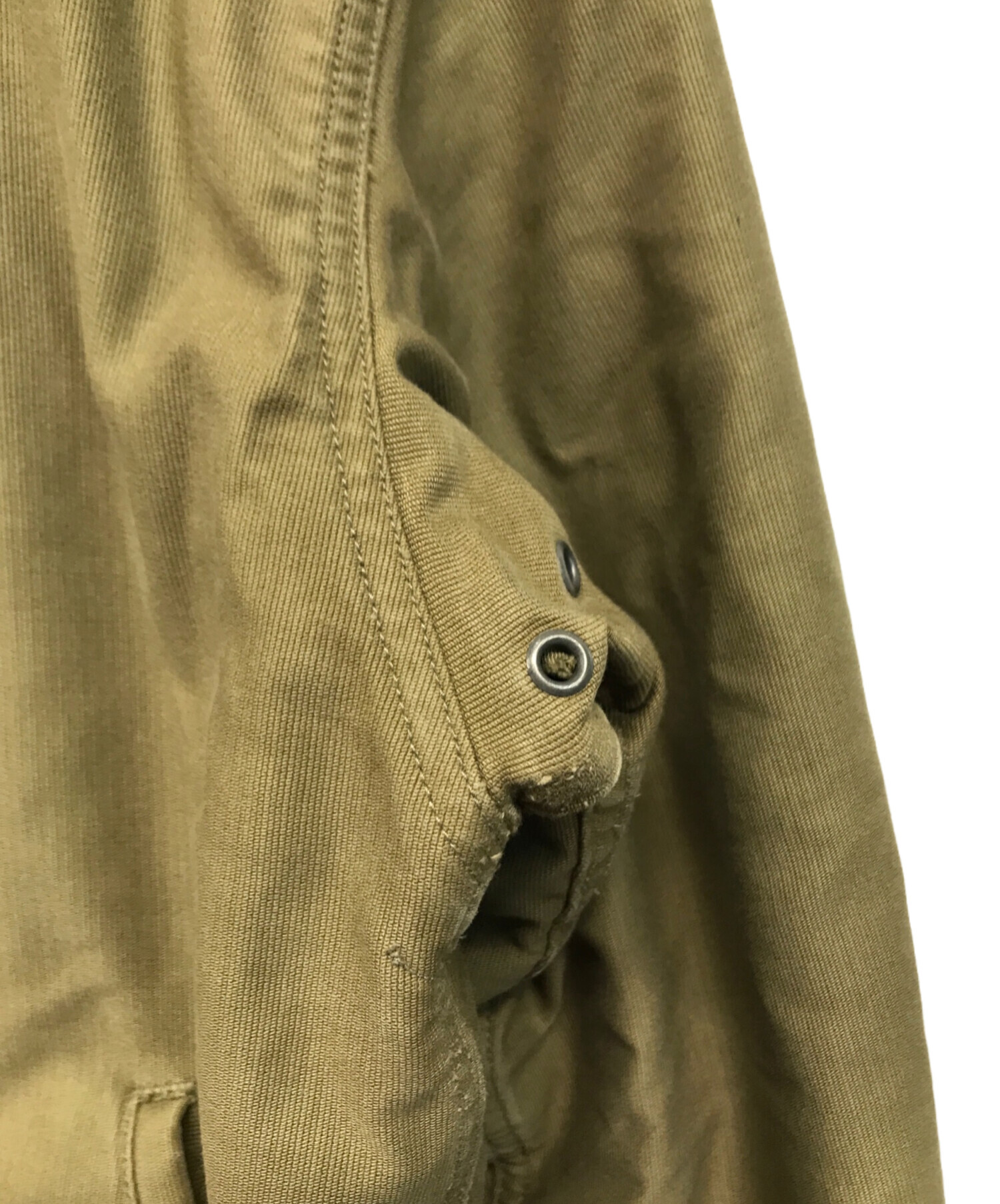 BUZZ RICKSON'SN-1ジャケット　値下げ交渉可 中古・古着通販】Buzz Rickson's (バズリクソンズ) N-1 デッキ